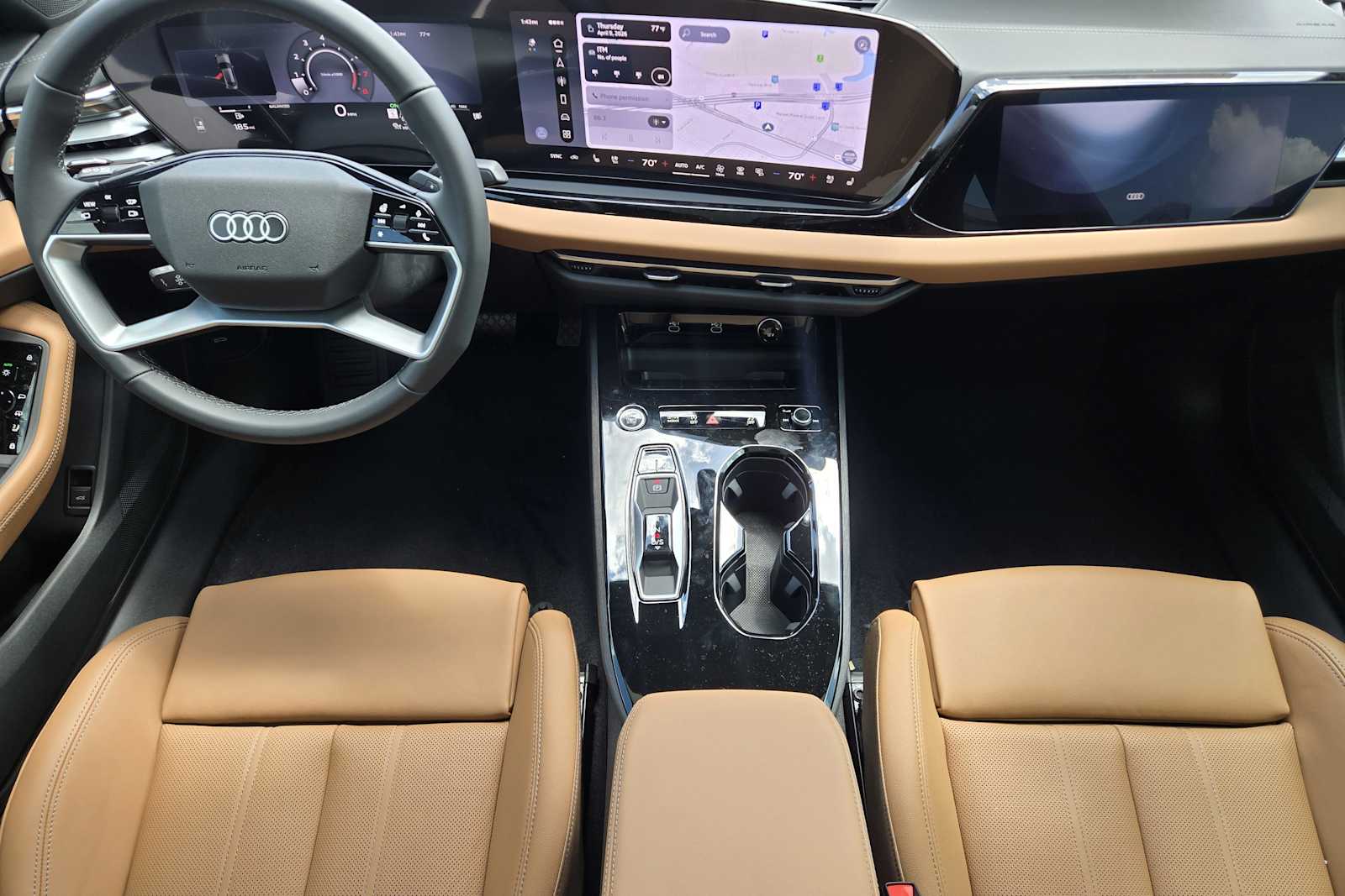 New 2026 GLACIER WHITE Audi Premium Plus image 18