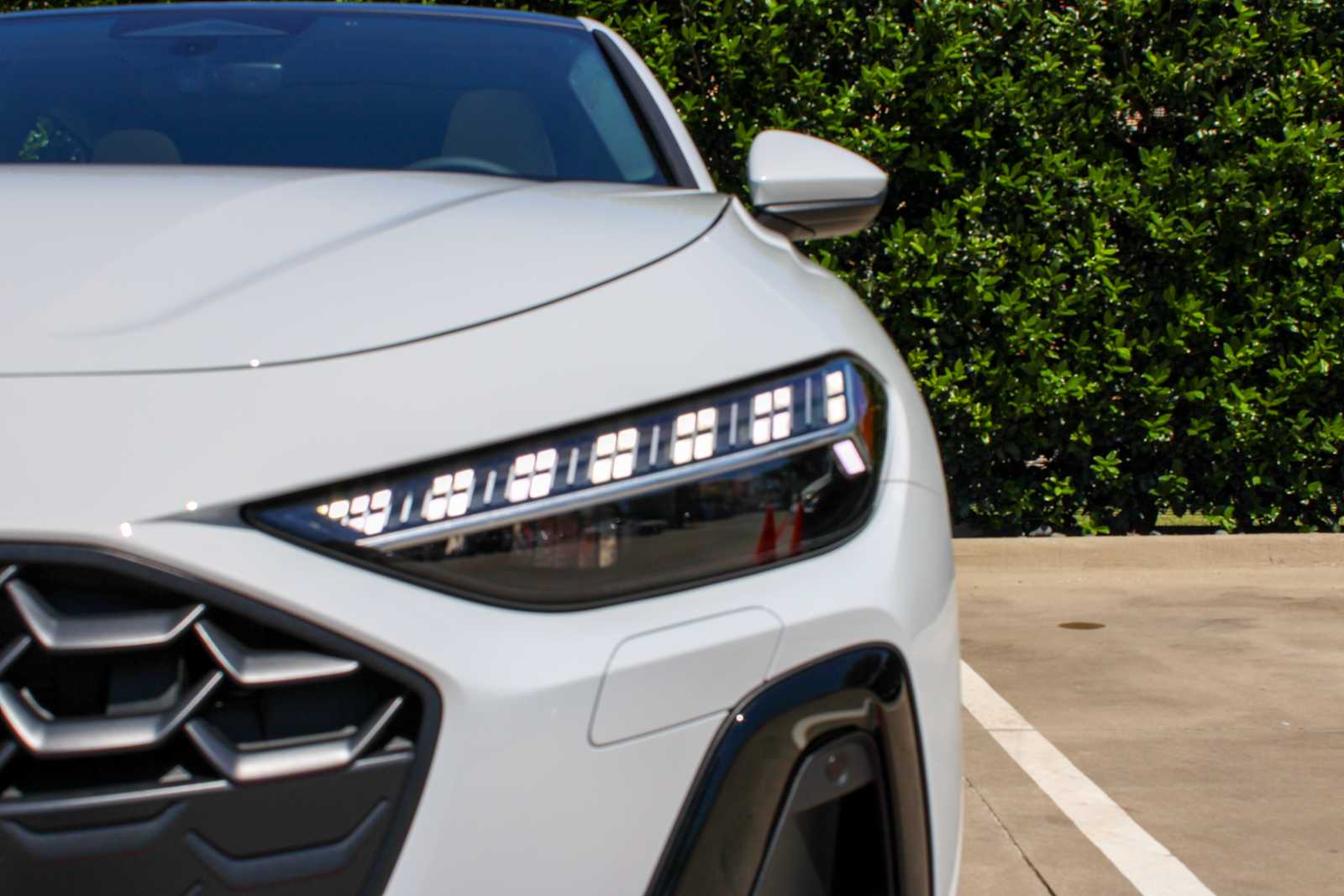 New 2026 GLACIER WHITE Audi Premium Plus image 6