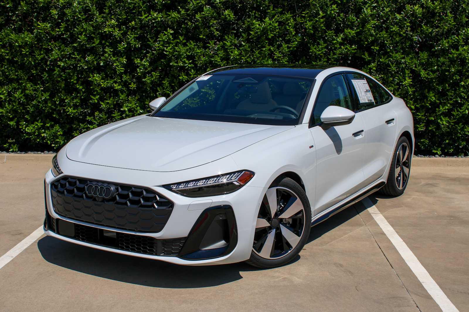 2026 Audi A5 Premium Plus