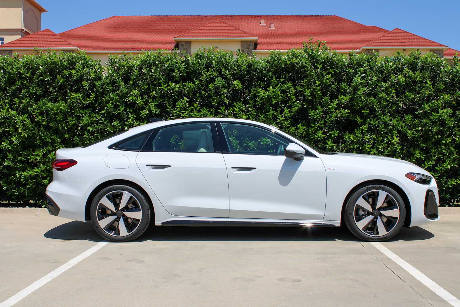New 2026 GLACIER WHITE Audi Premium Plus image 7