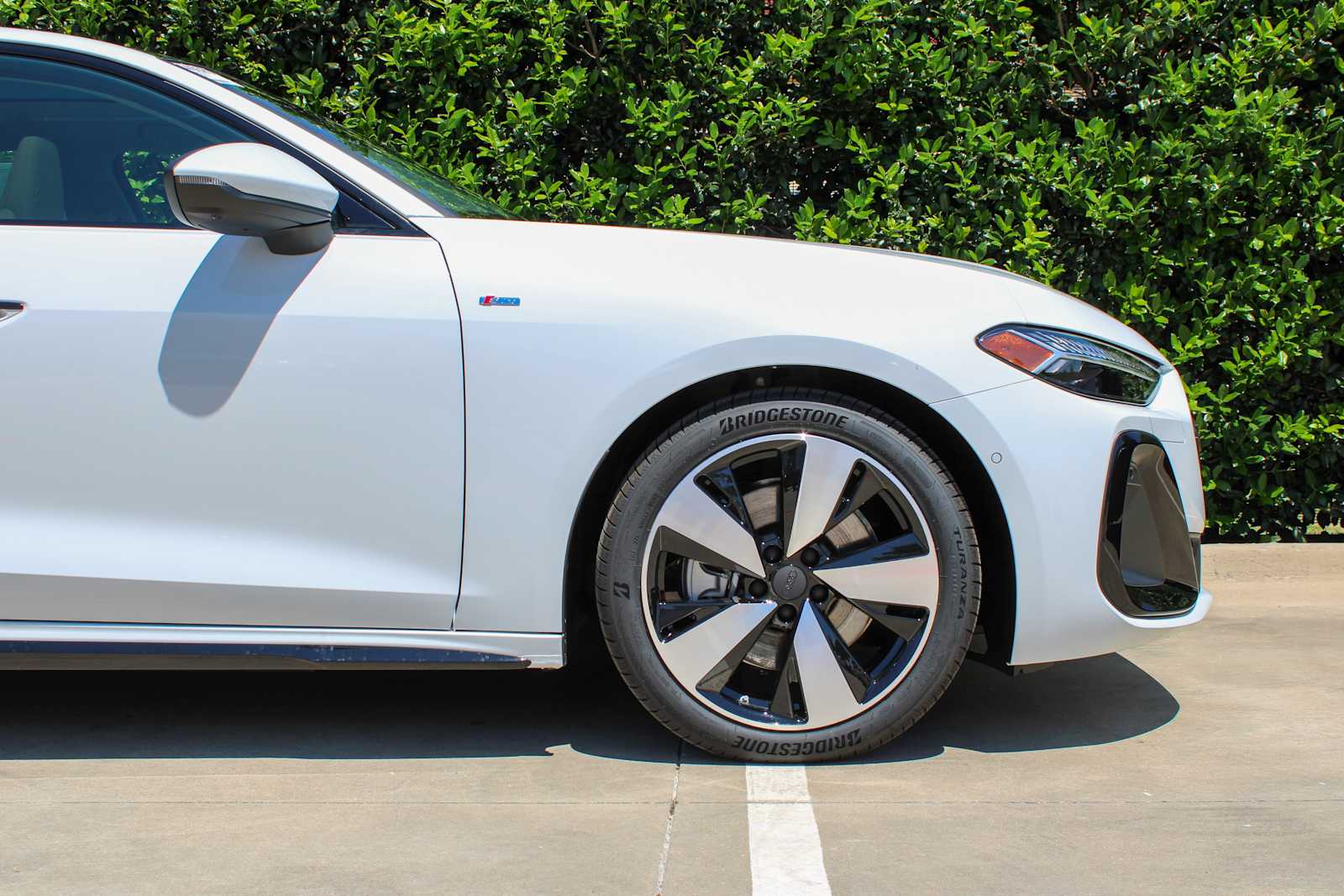 New 2026 GLACIER WHITE Audi Premium Plus image 8