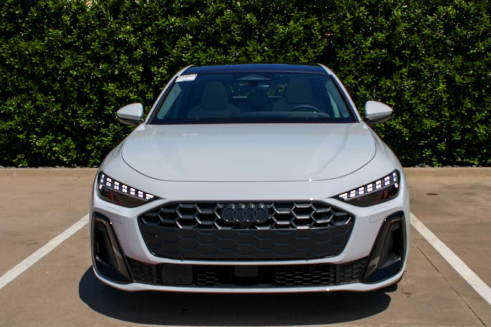 New 2026 GLACIER WHITE Audi Premium Plus image 5