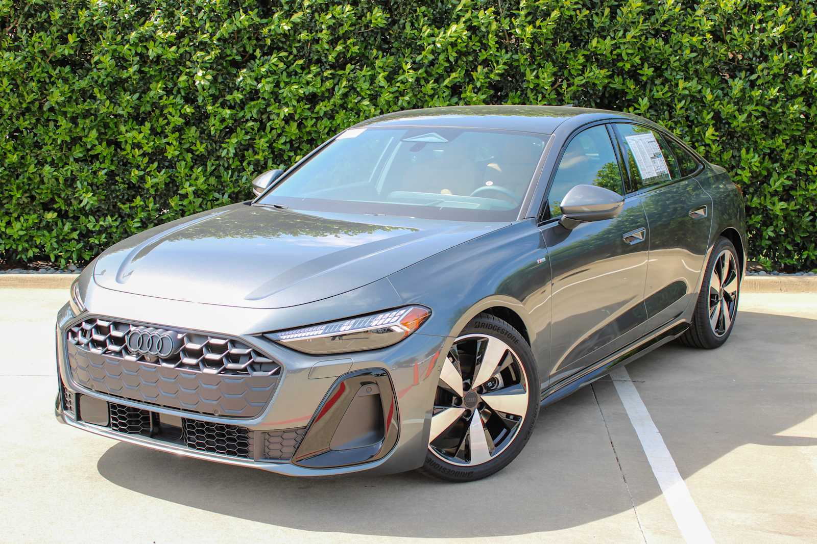 2026 Audi A5 Prestige