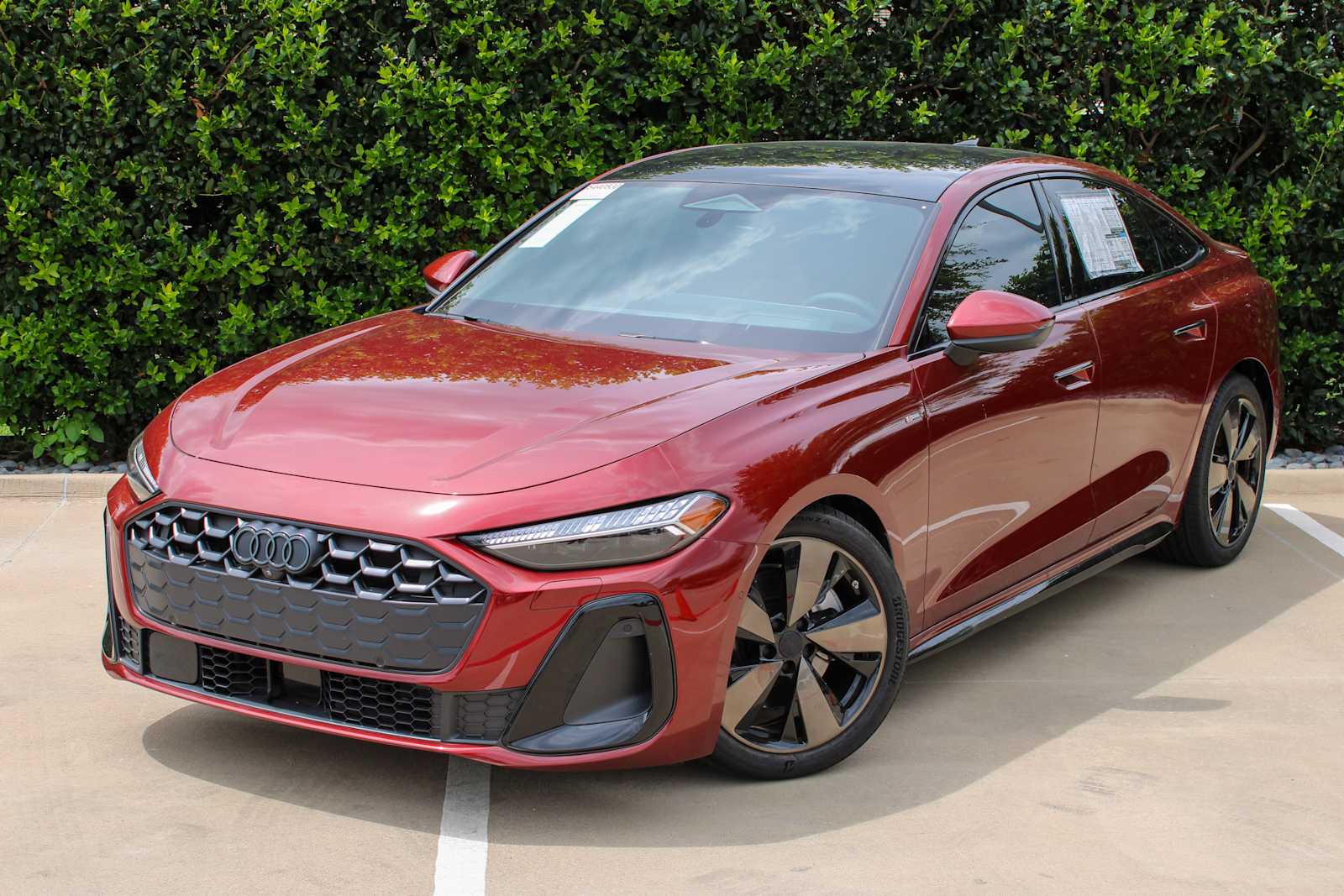 2026 Audi A5 Prestige