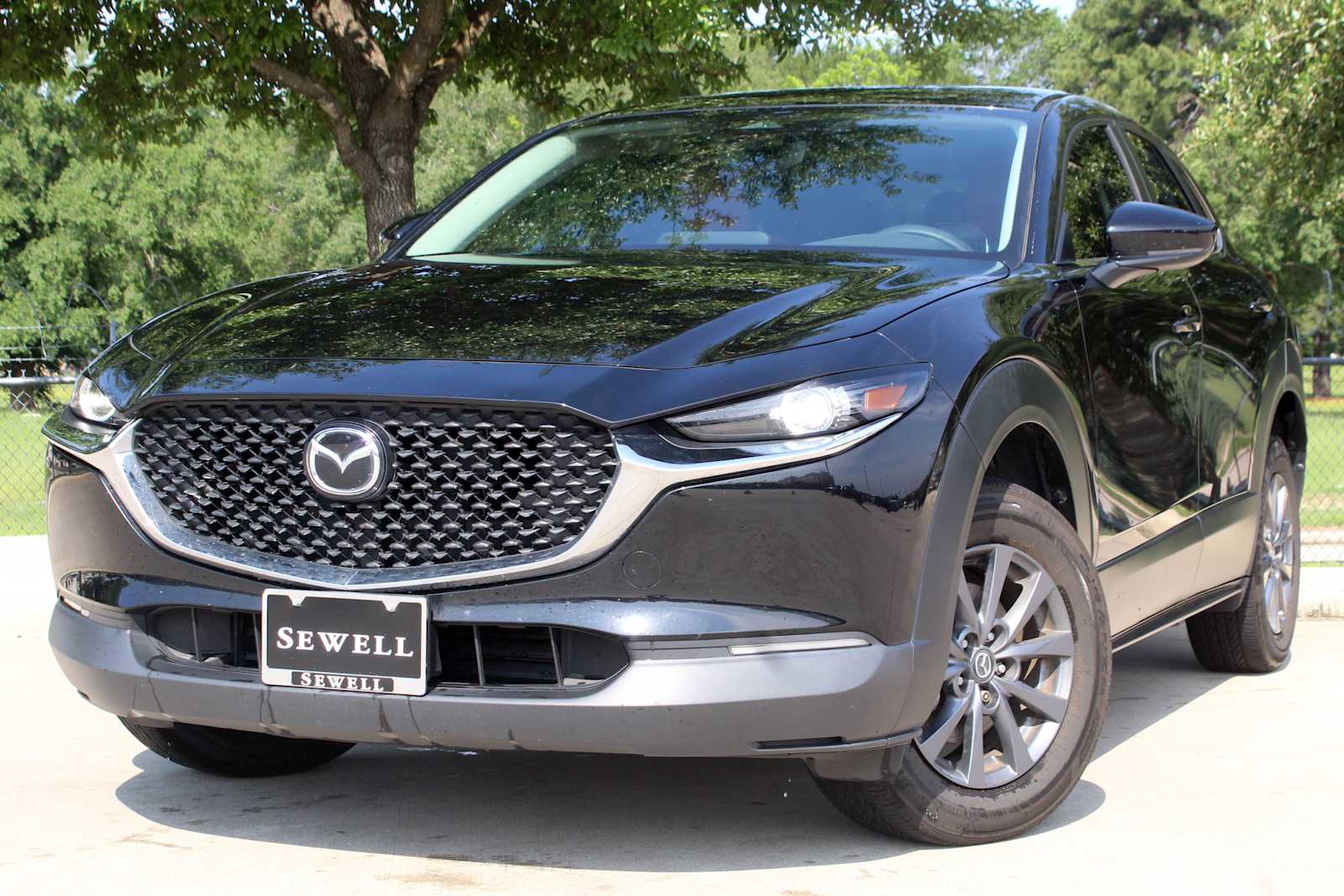 2024 Mazda CX-30