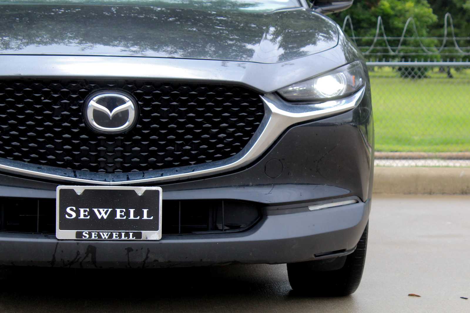 Used 2022 Jet Black Mica Mazda 2.5 Turbo Premium Package image 9