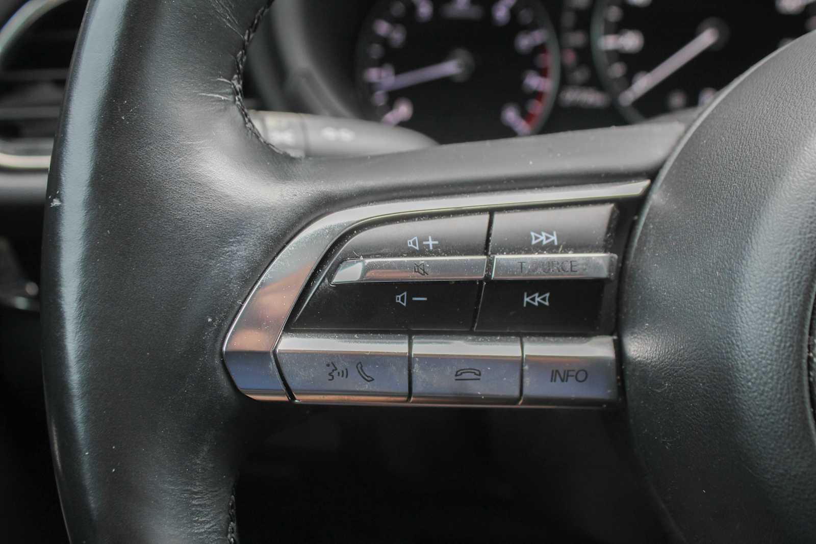Used 2022 Jet Black Mica Mazda 2.5 Turbo Premium Package image 27