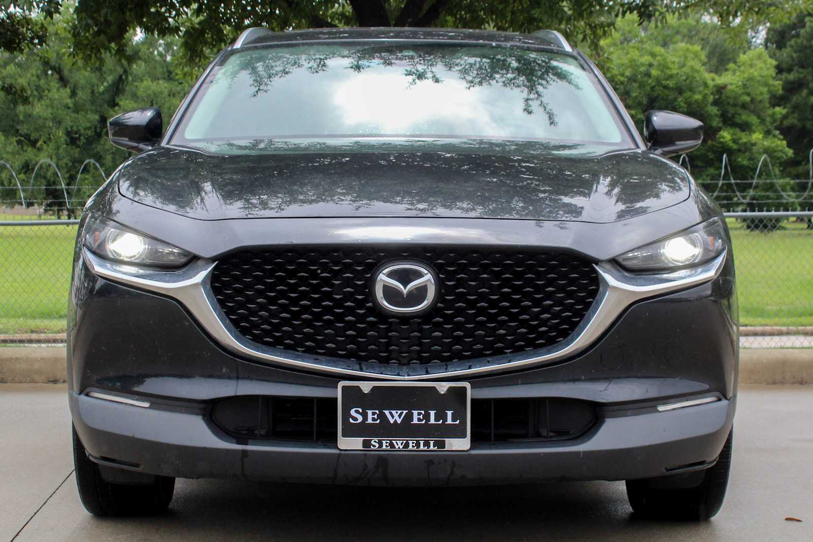 Used 2022 Jet Black Mica Mazda 2.5 Turbo Premium Package image 2