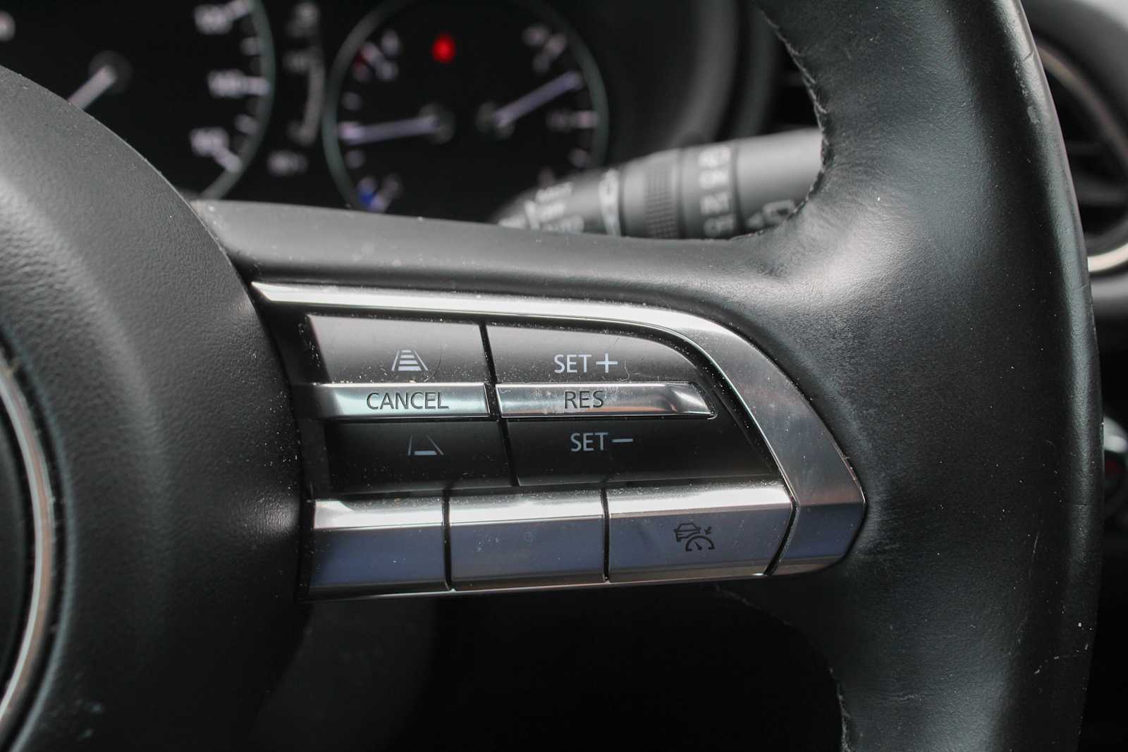 Used 2022 Jet Black Mica Mazda 2.5 Turbo Premium Package image 28