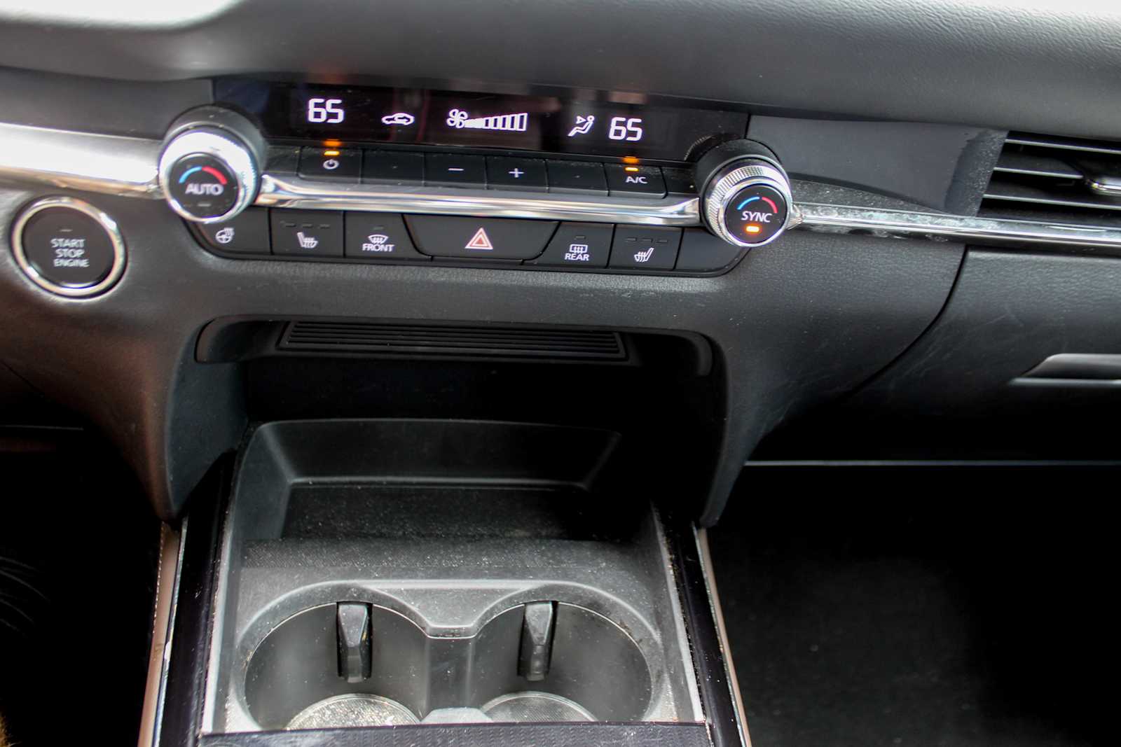 Used 2022 Jet Black Mica Mazda 2.5 Turbo Premium Package image 20