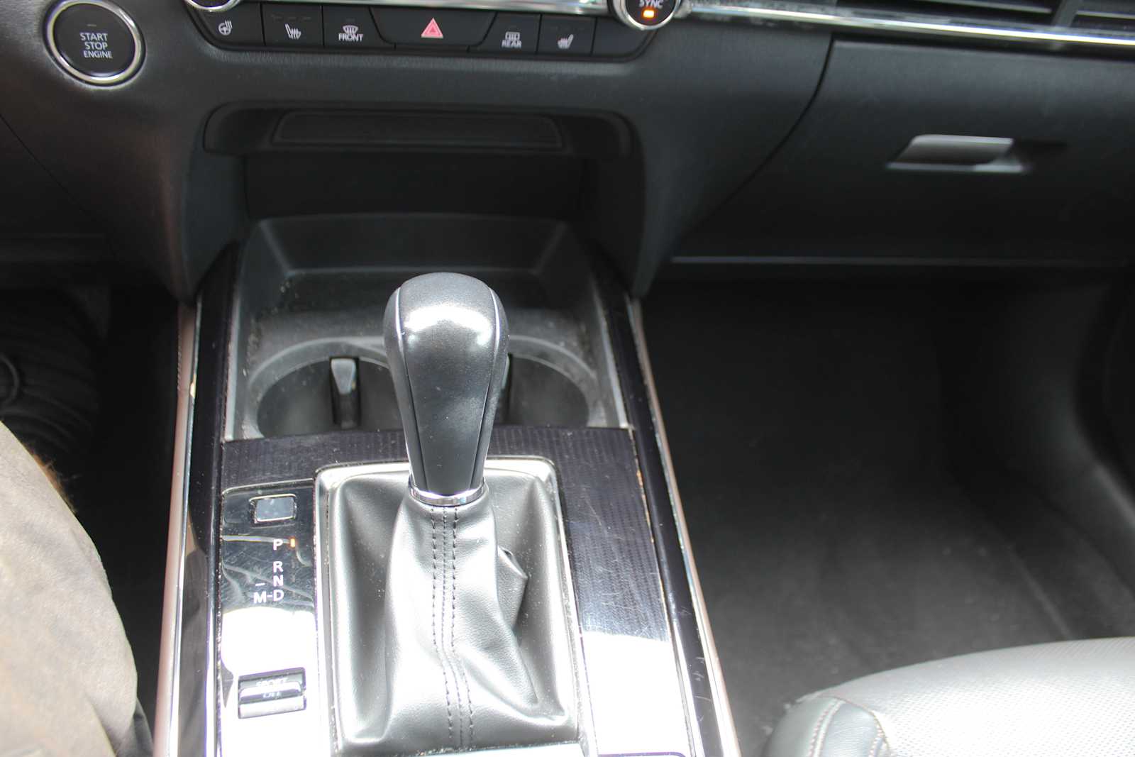 Used 2022 Jet Black Mica Mazda 2.5 Turbo Premium Package image 21