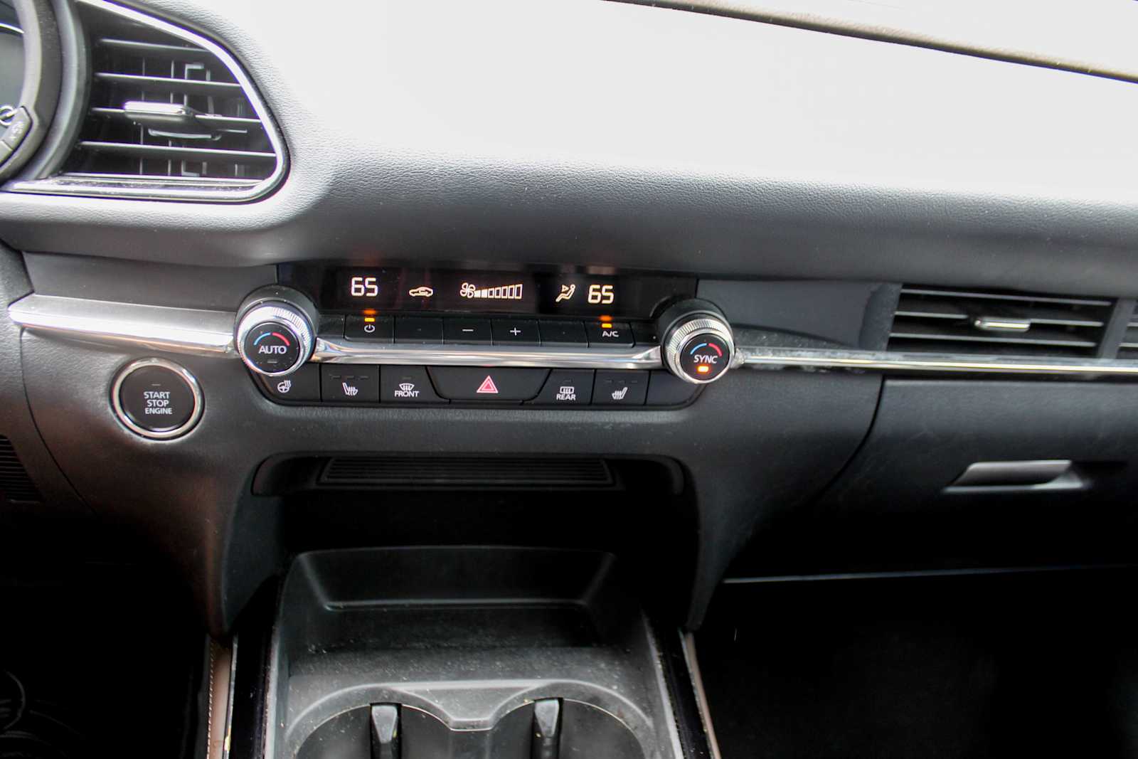Used 2022 Jet Black Mica Mazda 2.5 Turbo Premium Package image 19