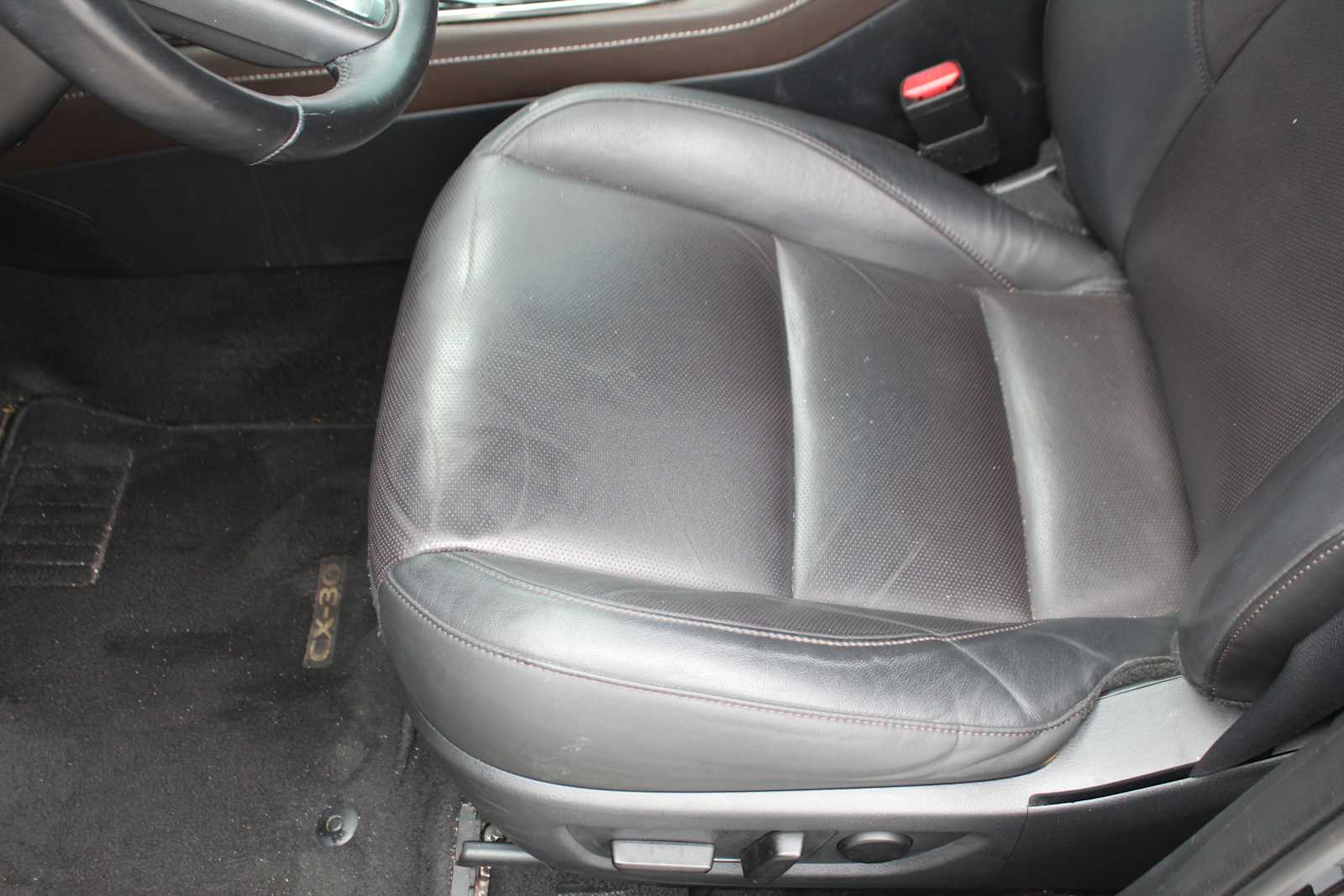 Used 2022 Jet Black Mica Mazda 2.5 Turbo Premium Package image 12