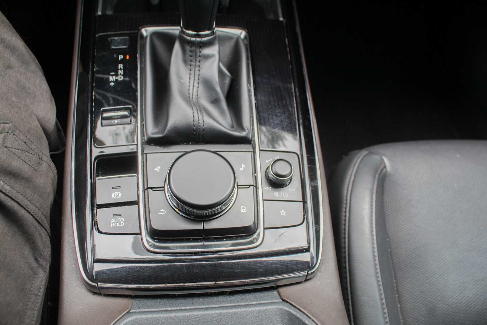 Used 2022 Jet Black Mica Mazda 2.5 Turbo Premium Package image 22