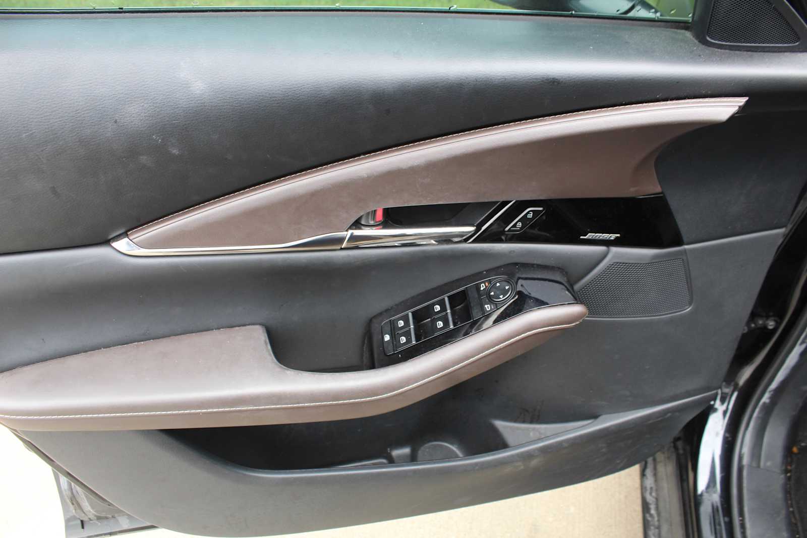 Used 2022 Jet Black Mica Mazda 2.5 Turbo Premium Package image 23