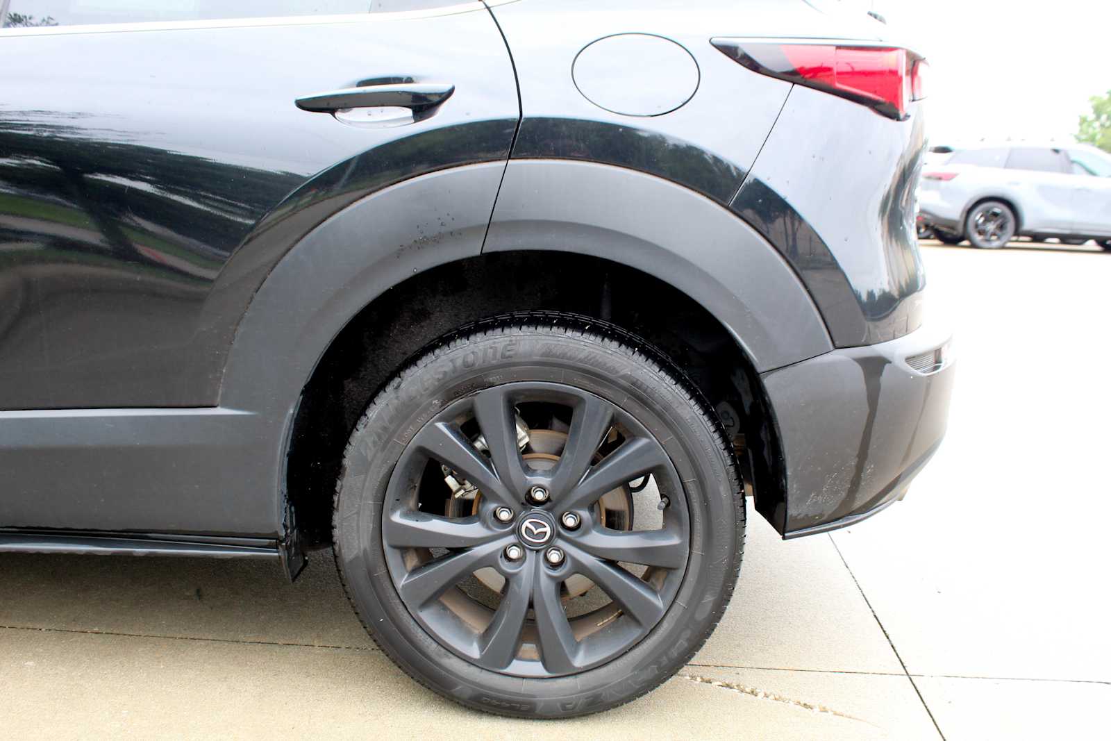 Used 2022 Jet Black Mica Mazda 2.5 Turbo Premium Package image 11