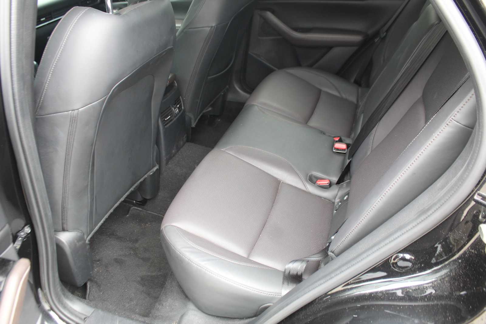 Used 2022 Jet Black Mica Mazda 2.5 Turbo Premium Package image 30