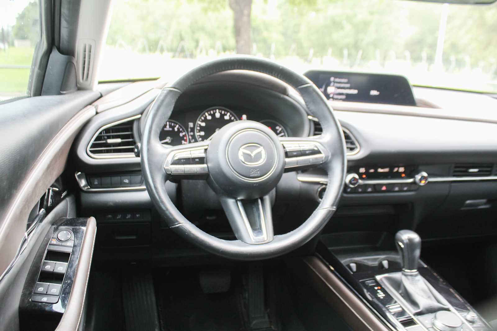 Used 2022 Jet Black Mica Mazda 2.5 Turbo Premium Package image 26