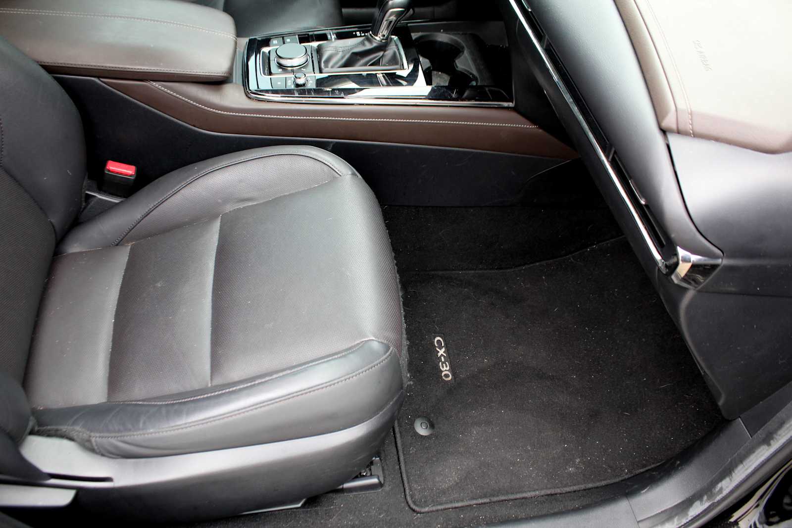 Used 2022 Jet Black Mica Mazda 2.5 Turbo Premium Package image 13