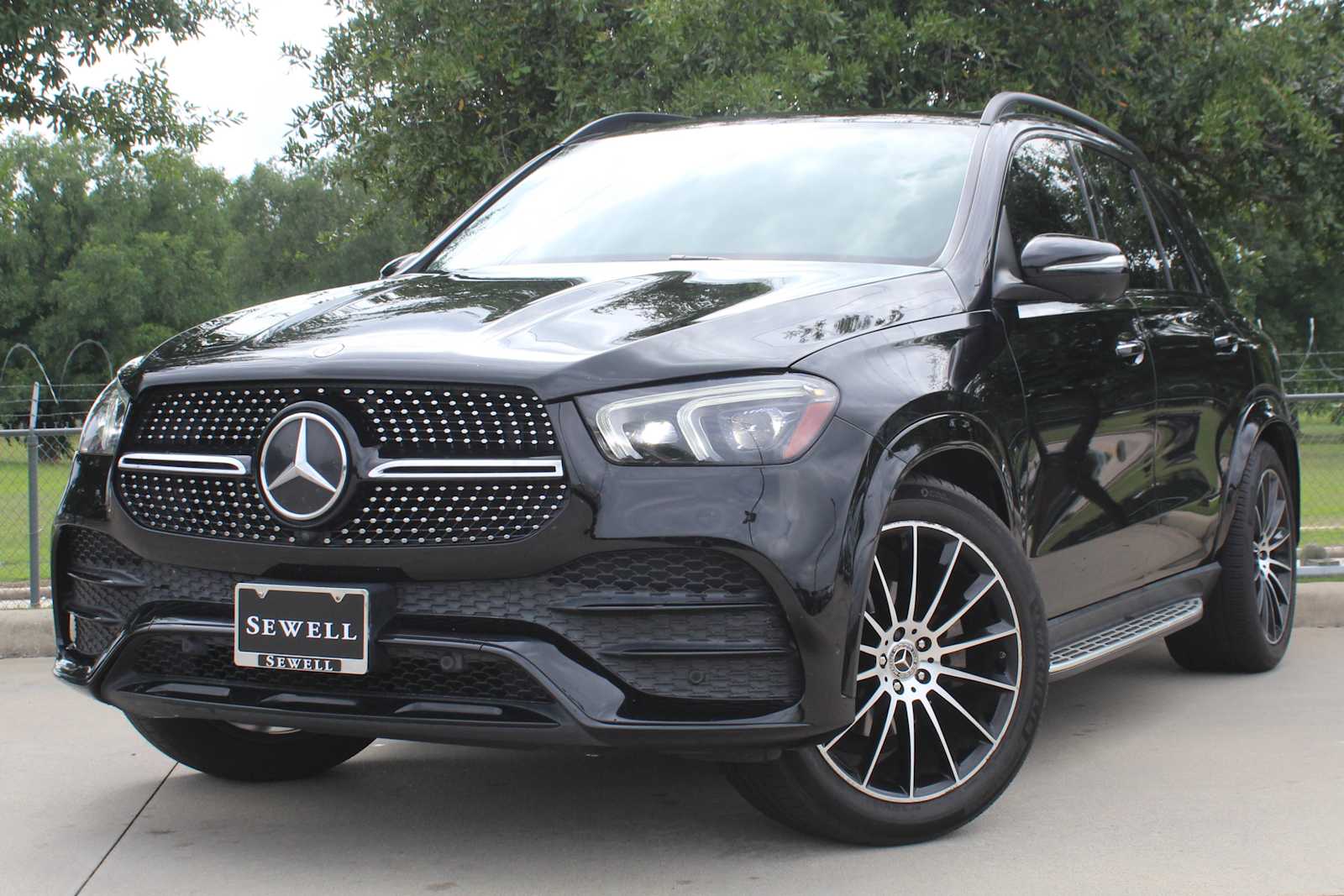 2021 Mercedes-Benz GLE 350 GLE 350
