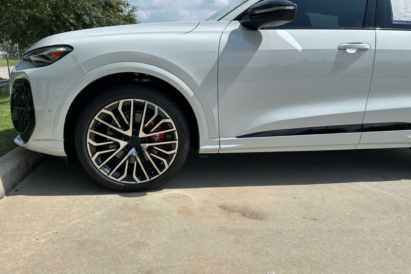 New 2026 WHITE Audi Prestige image 6