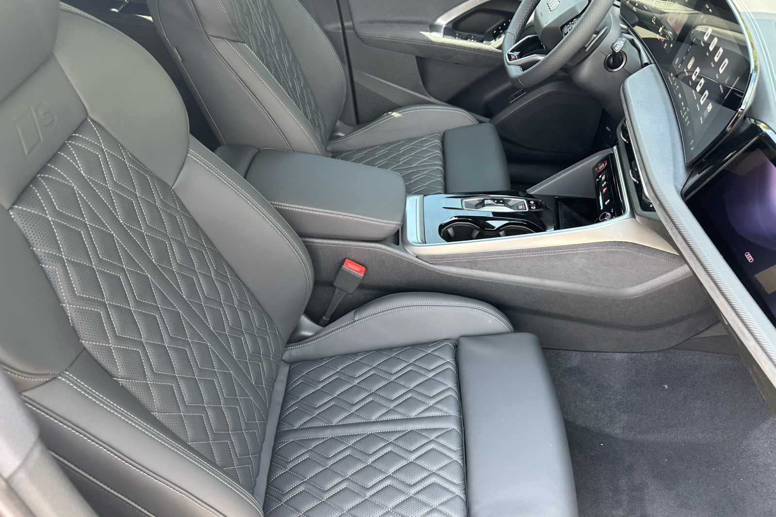 New 2026 WHITE Audi Prestige image 9