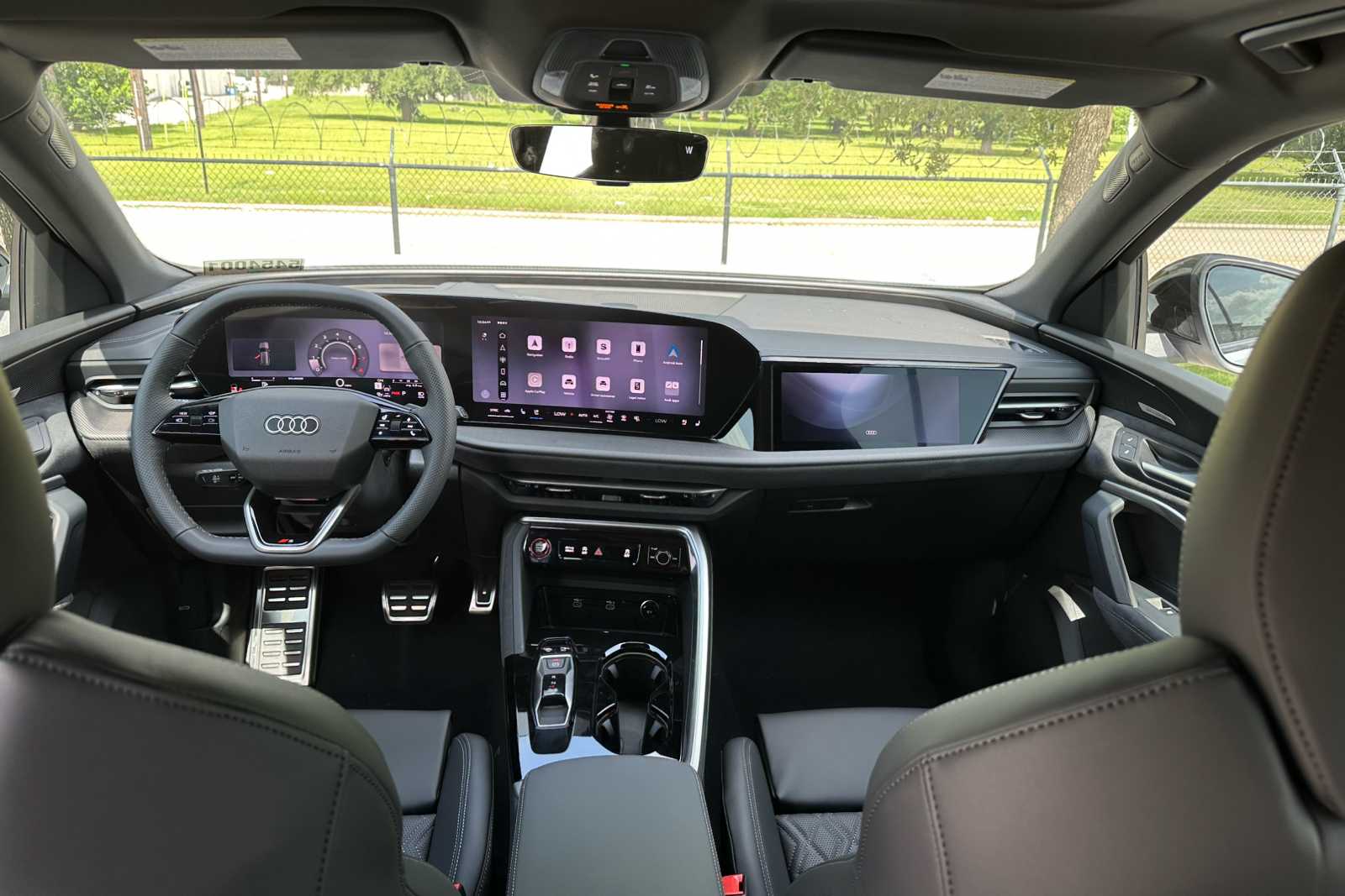 New 2026 WHITE Audi Prestige image 20
