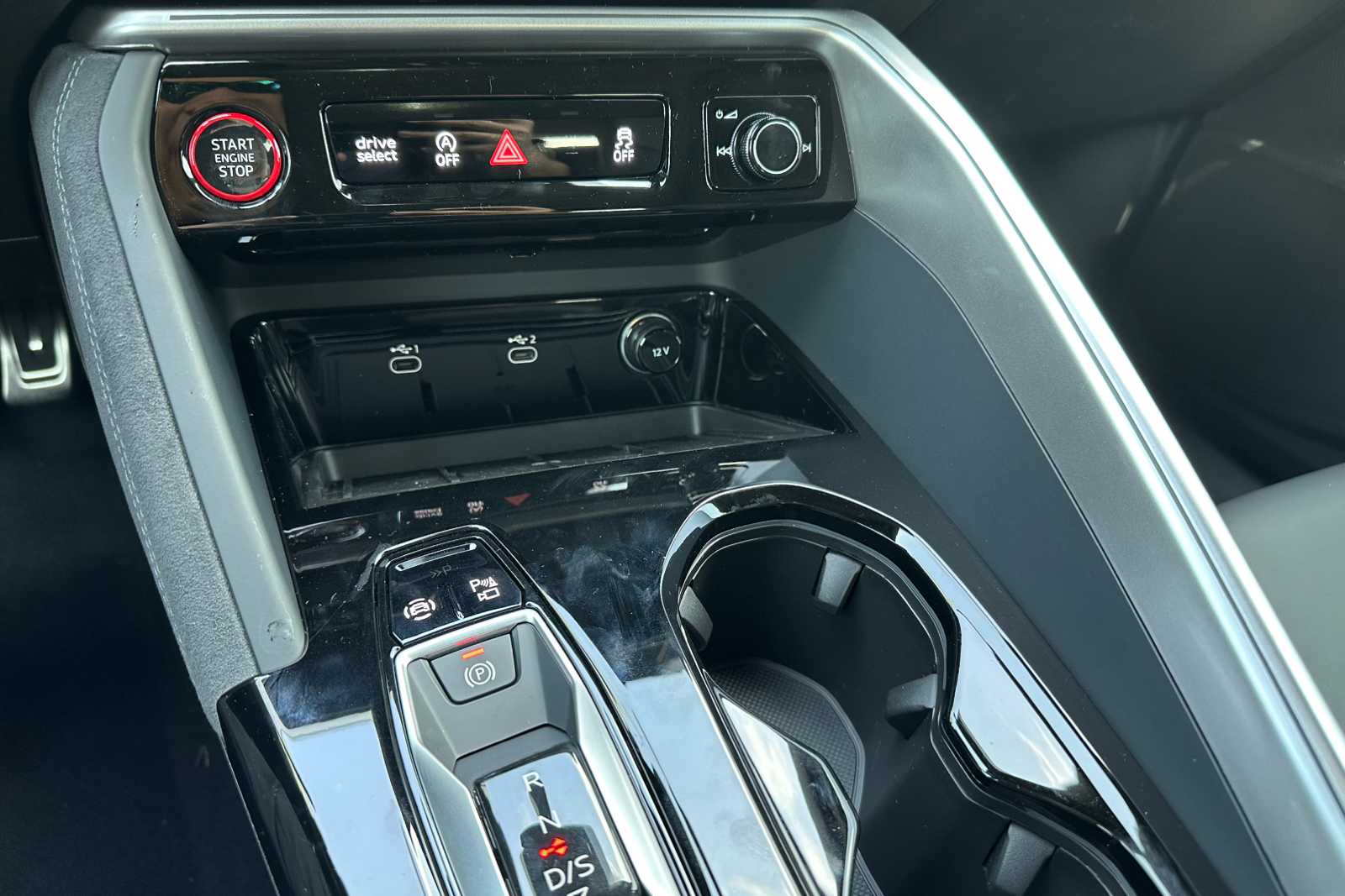 New 2026 WHITE Audi Prestige image 16