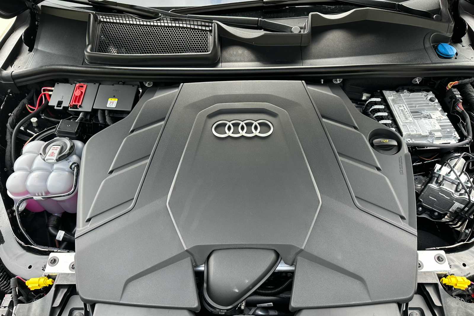 New 2026 BLACK Audi S line Premium image 23