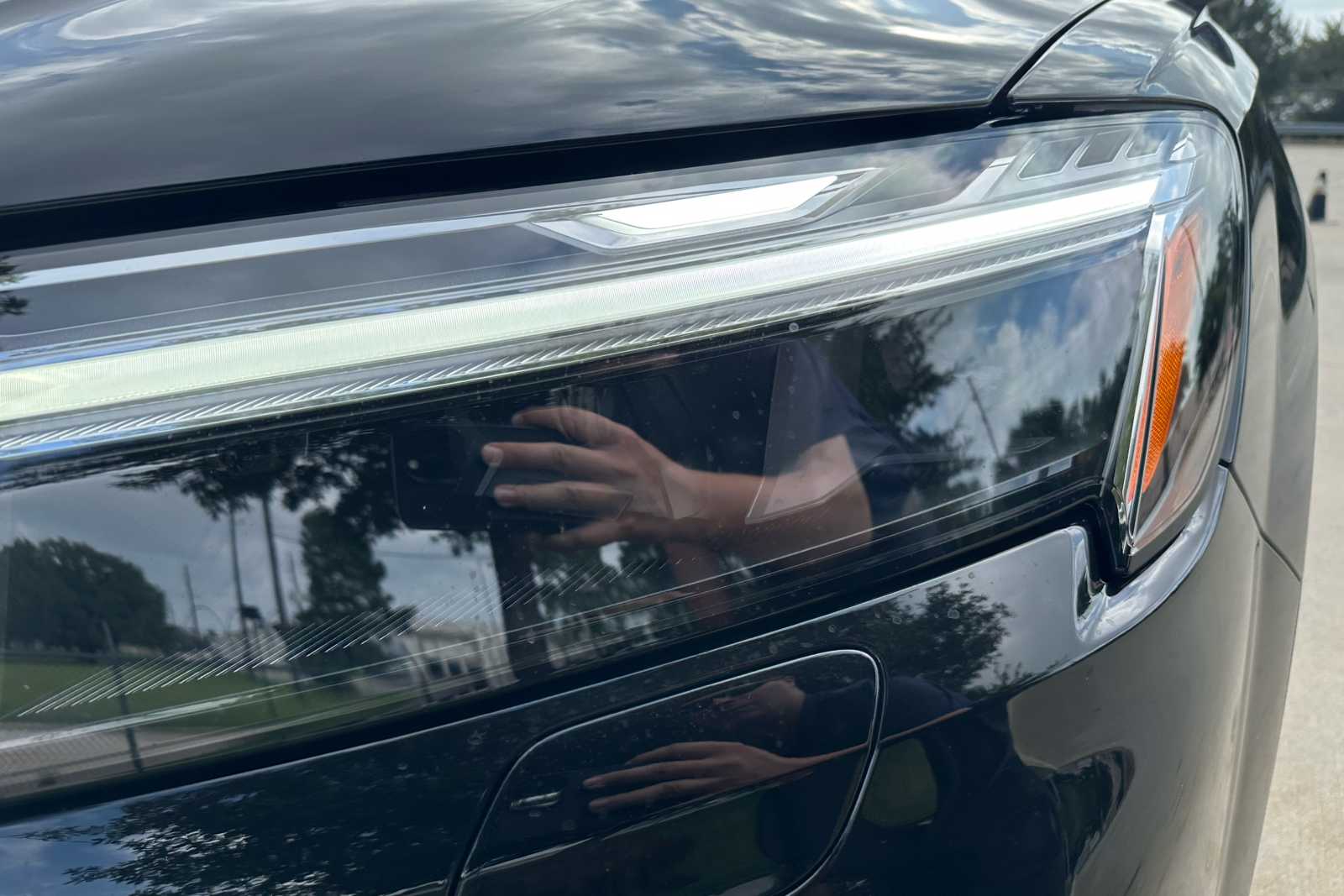 New 2026 BLACK Audi S line Premium image 5