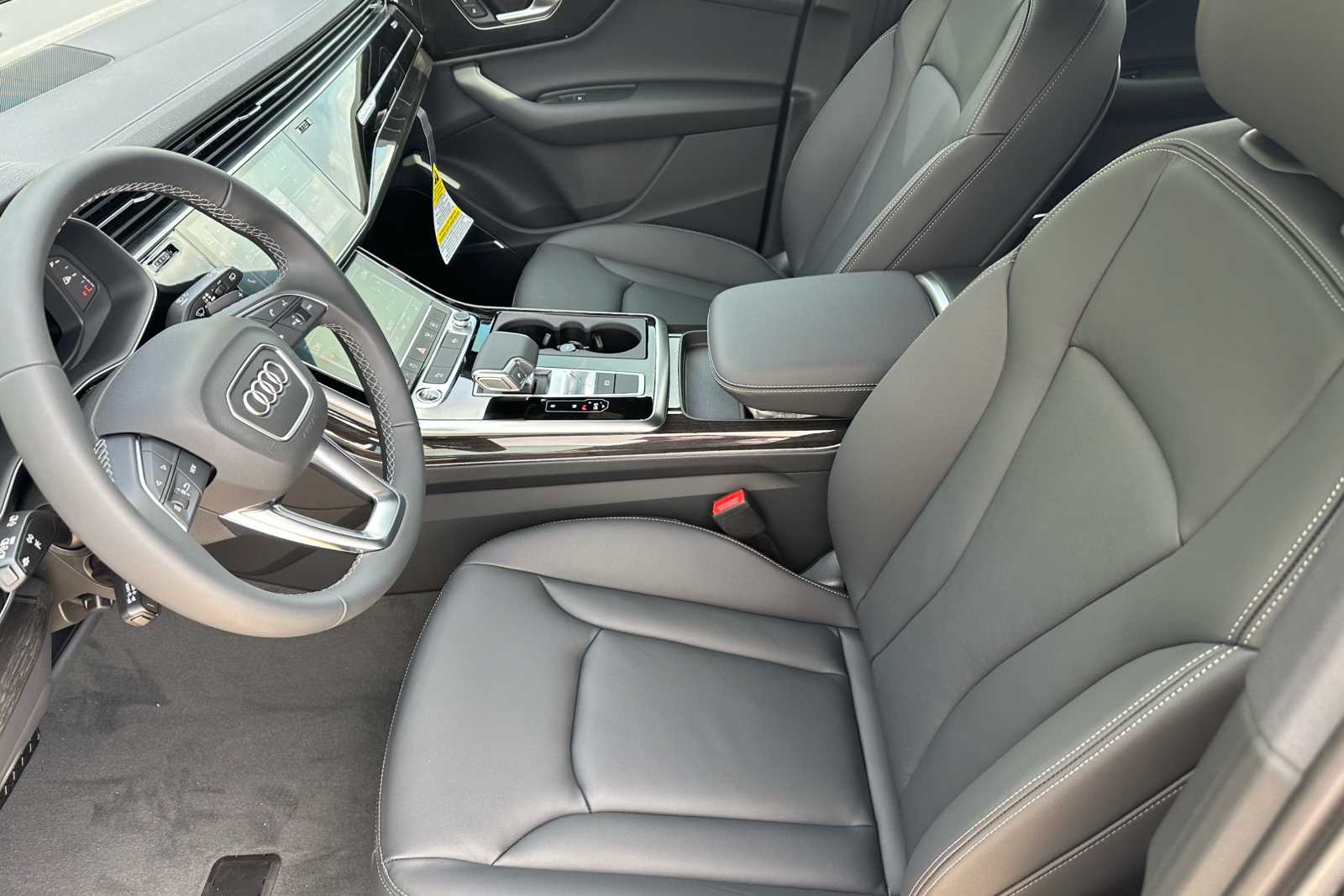 New 2026 BLACK Audi S line Premium image 8
