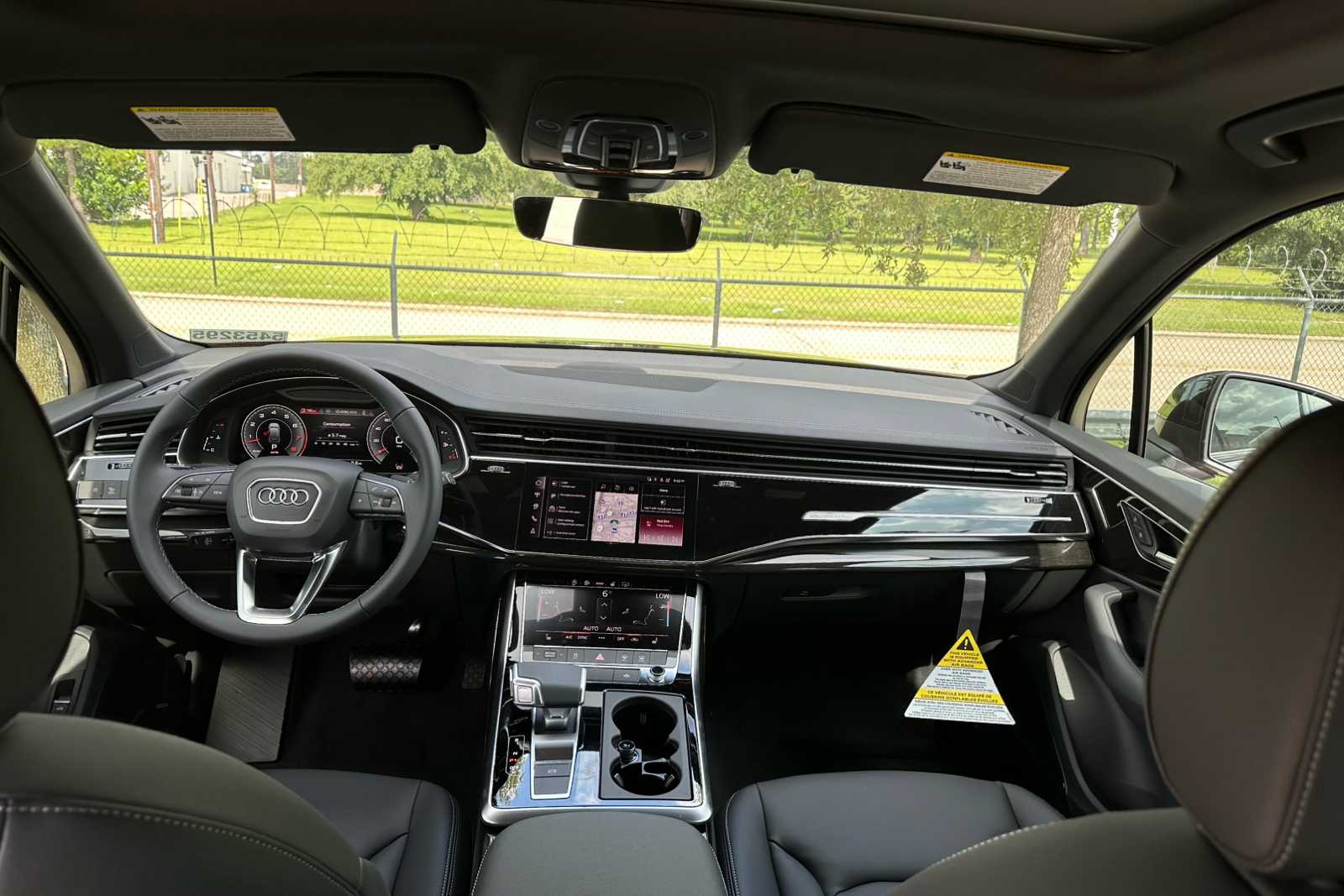 New 2026 BLACK Audi S line Premium image 21