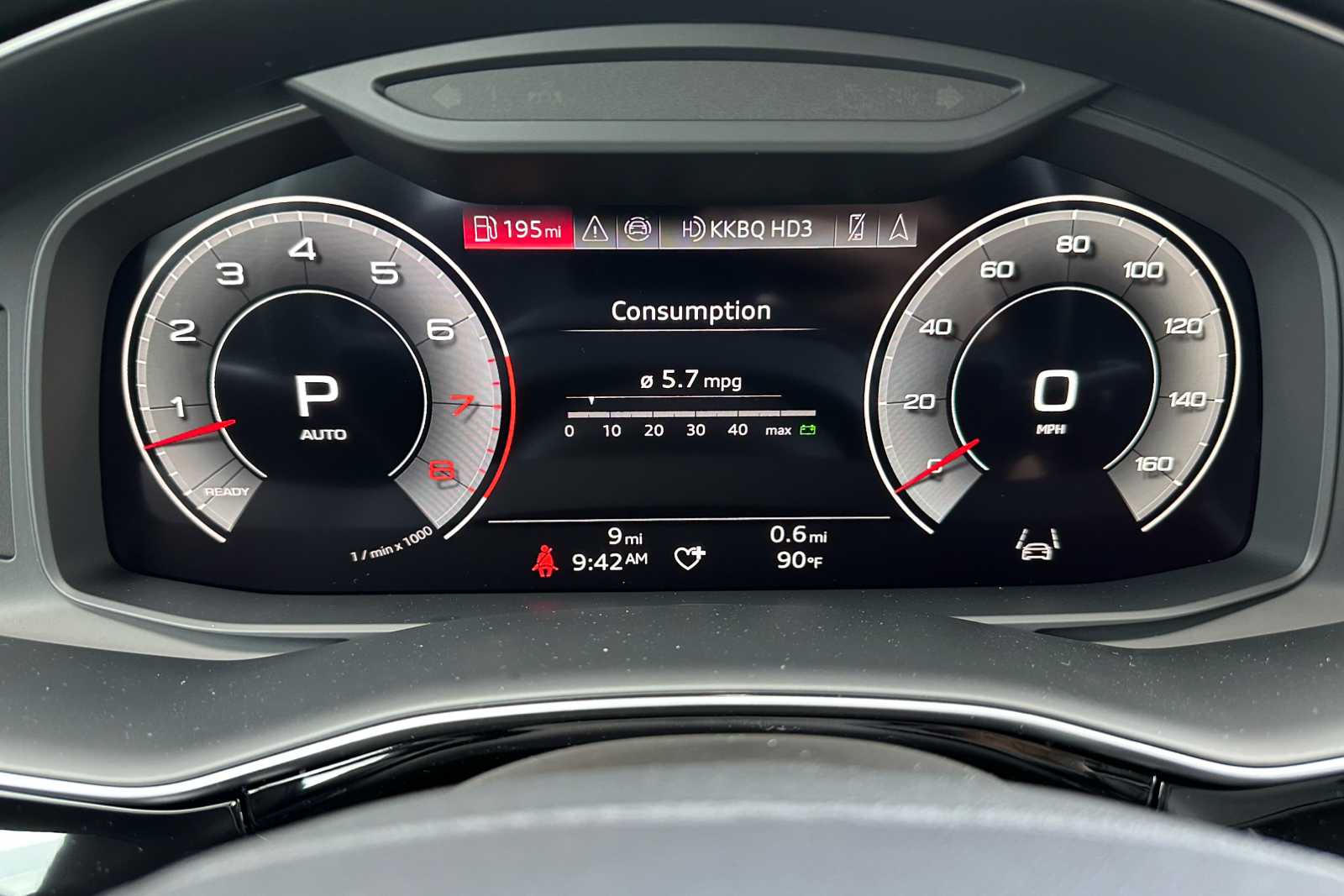 New 2026 BLACK Audi S line Premium image 10