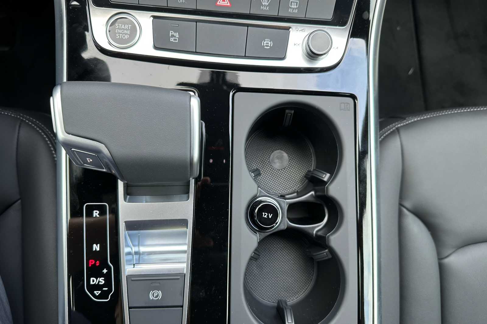 New 2026 BLACK Audi S line Premium image 16