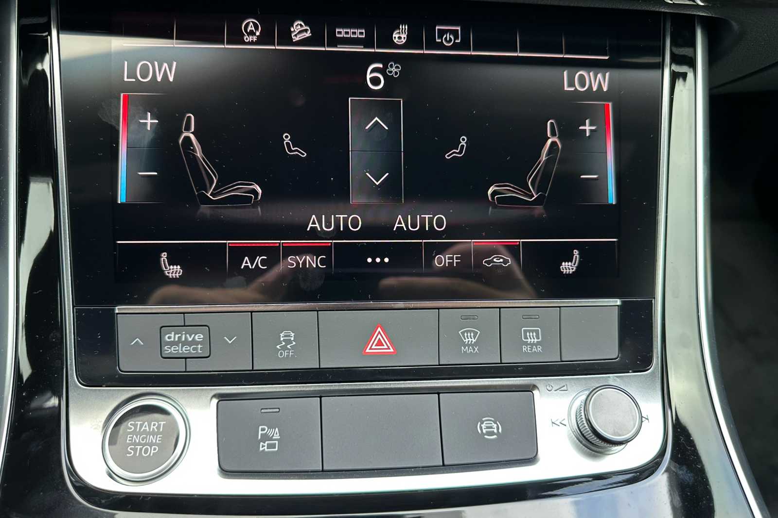 New 2026 BLACK Audi S line Premium image 15