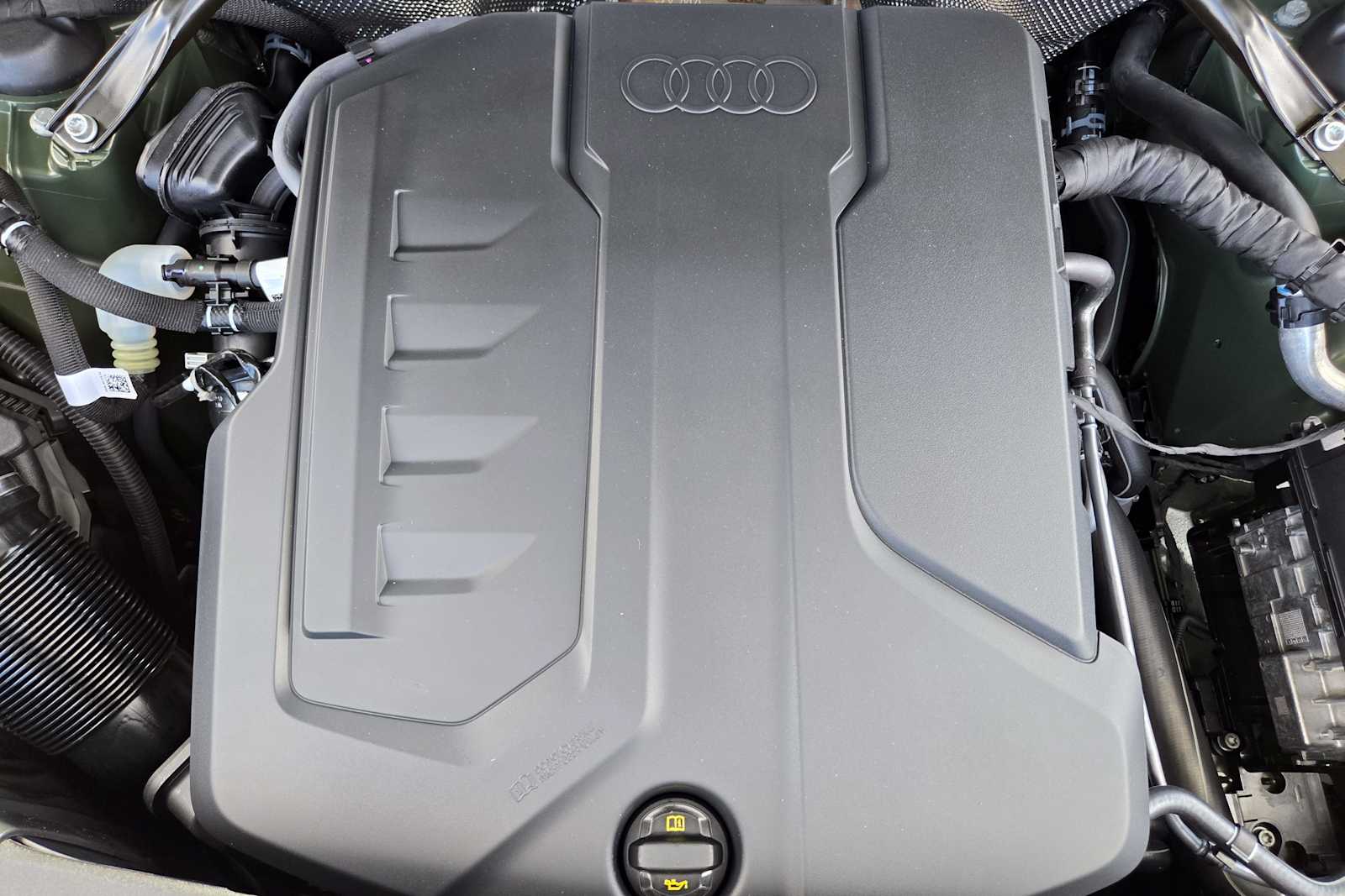 New 2026 GREEN Audi Premium Plus image 21
