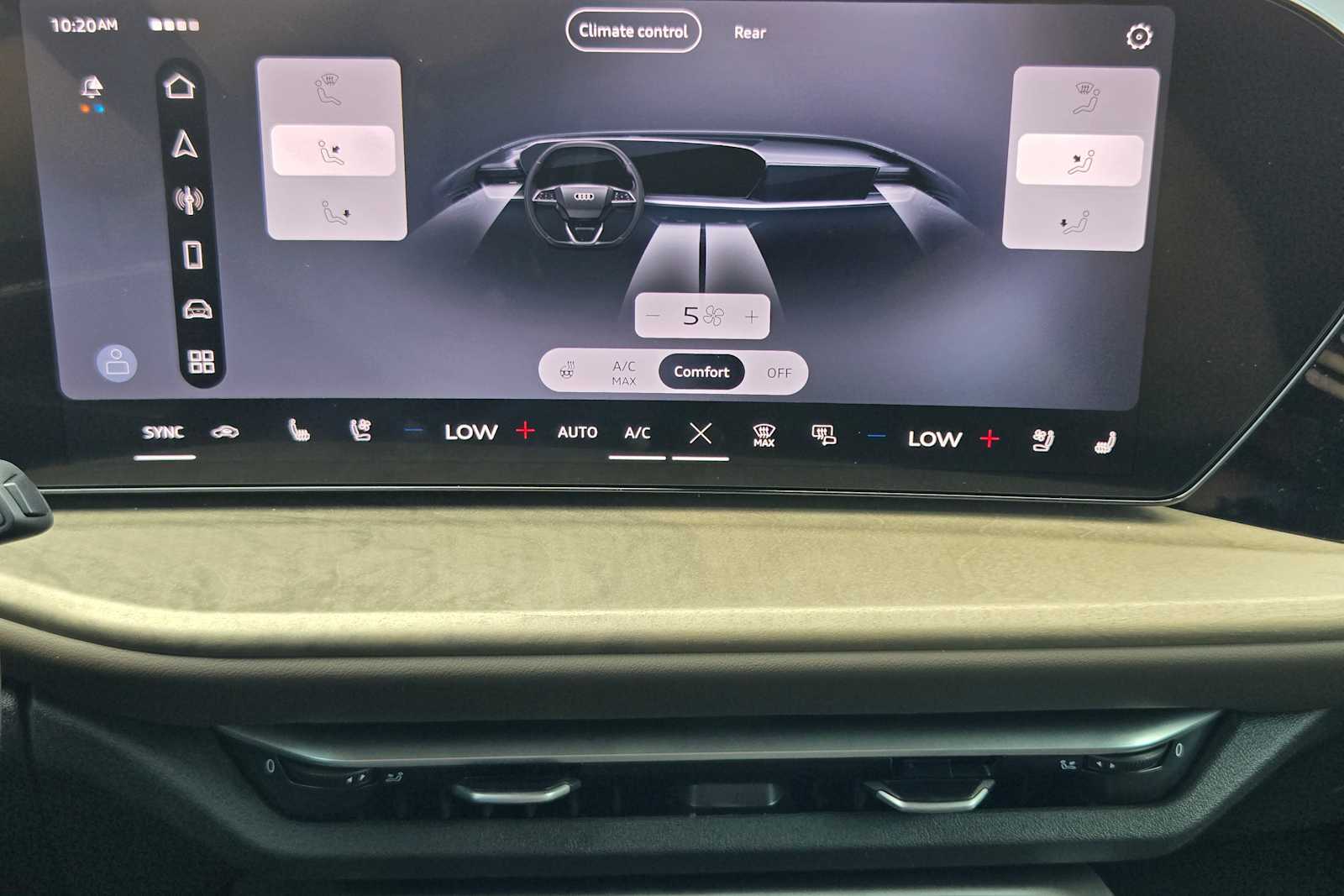 New 2026 GREEN Audi Premium Plus image 13