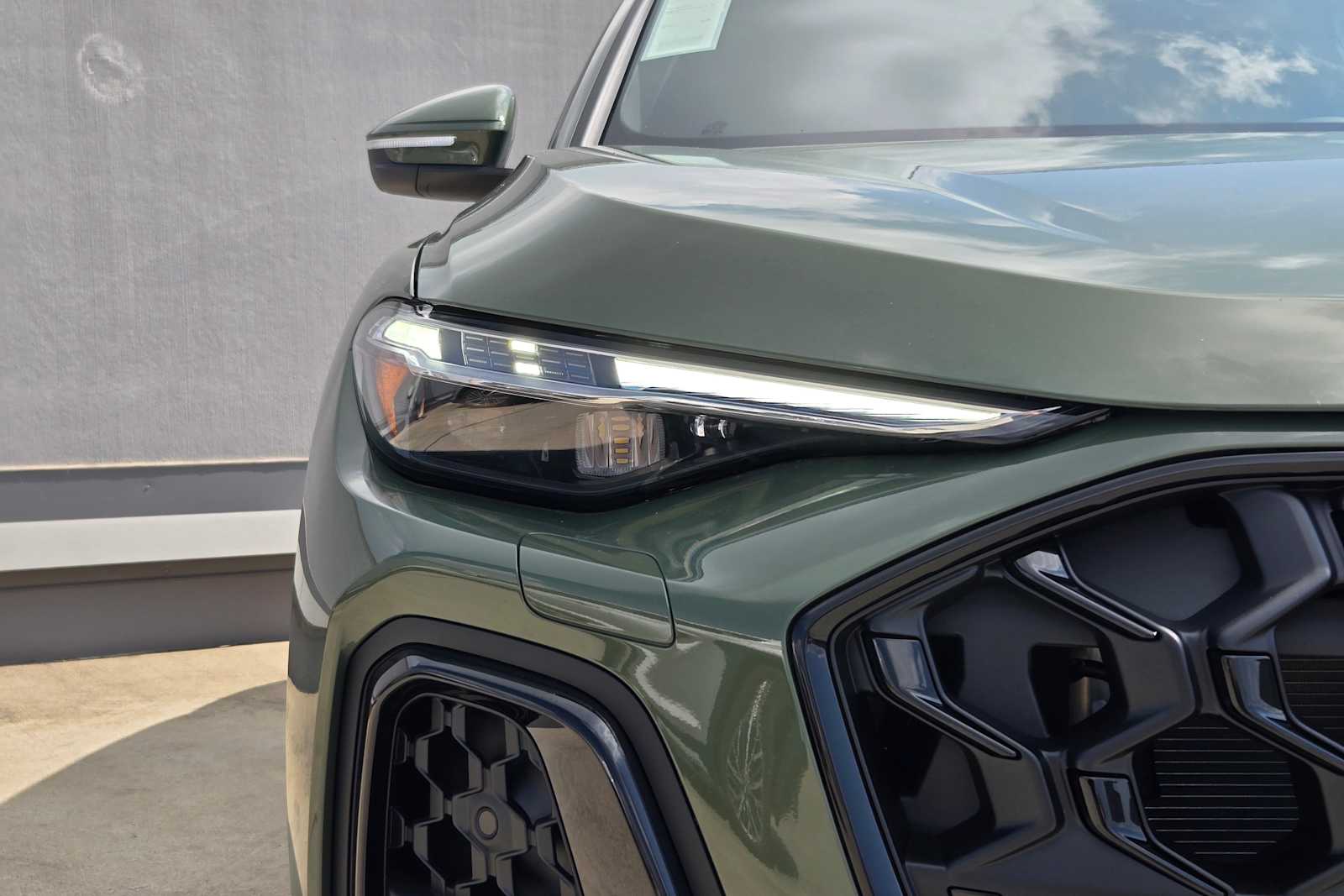 New 2026 GREEN Audi Premium Plus image 6