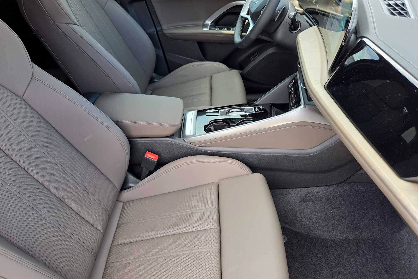 New 2026 GREEN Audi Premium Plus image 9