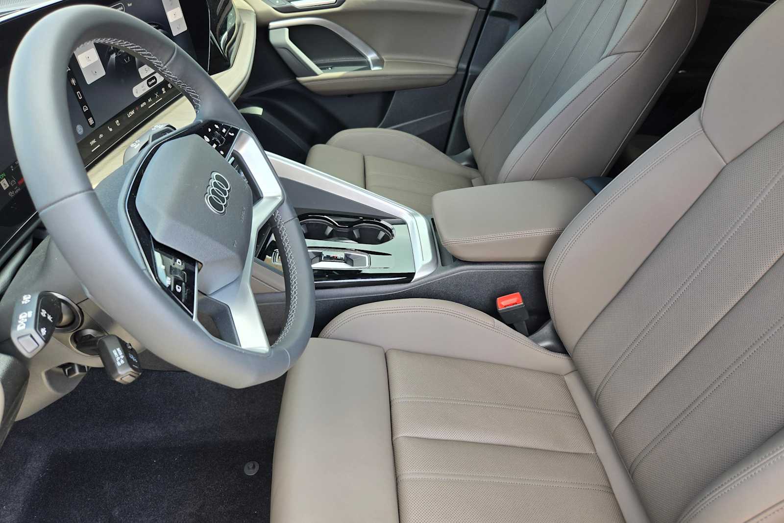 New 2026 GREEN Audi Premium Plus image 8