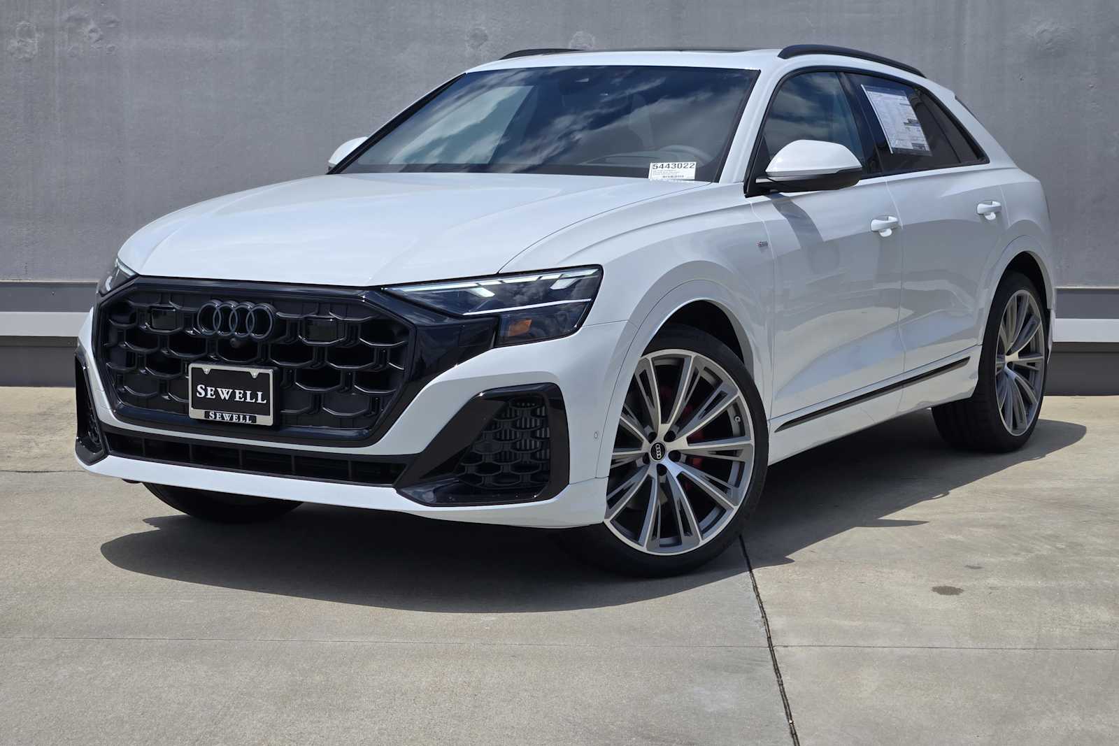 2026 Audi Q8 Prestige
