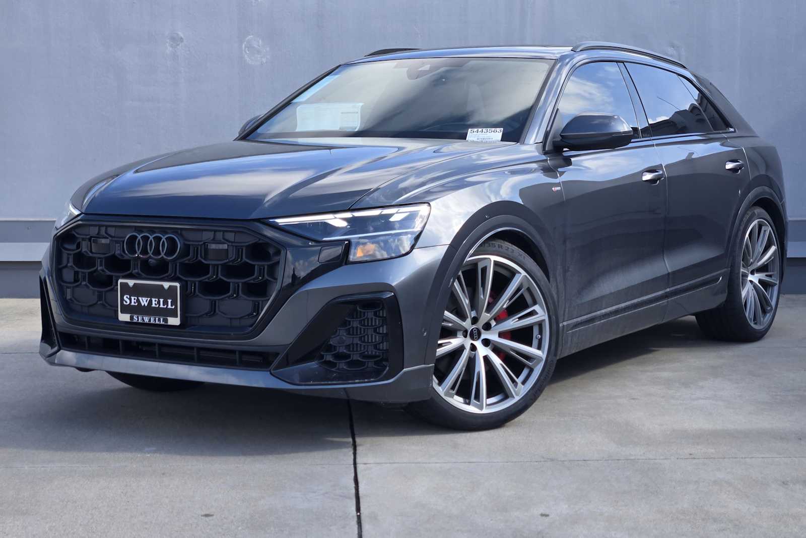 2026 Audi Q8 Prestige
