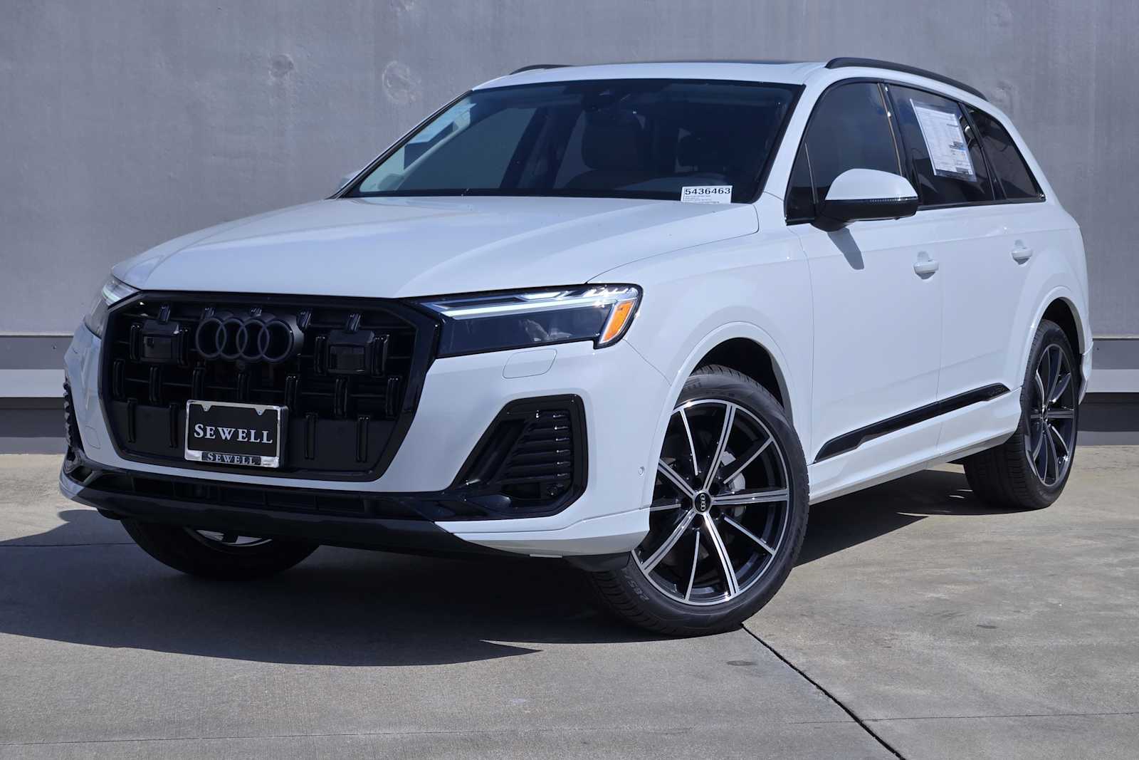 2026 Audi Q7