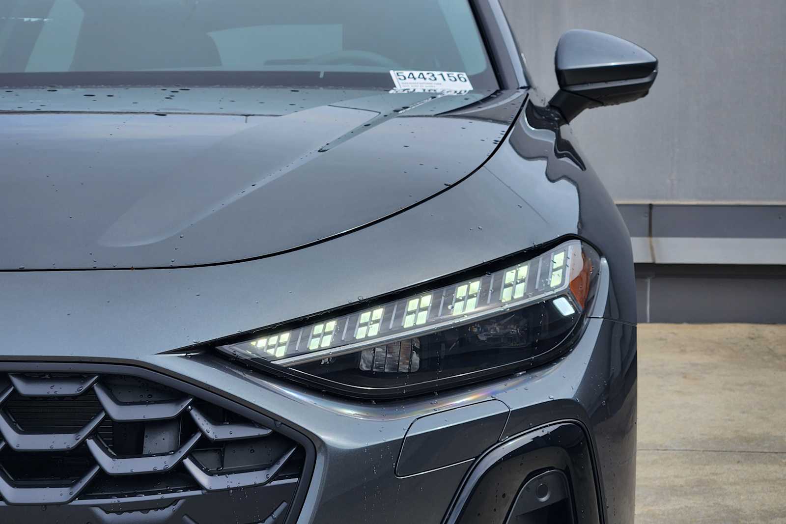New 2026 GRAY Audi Premium Plus image 6