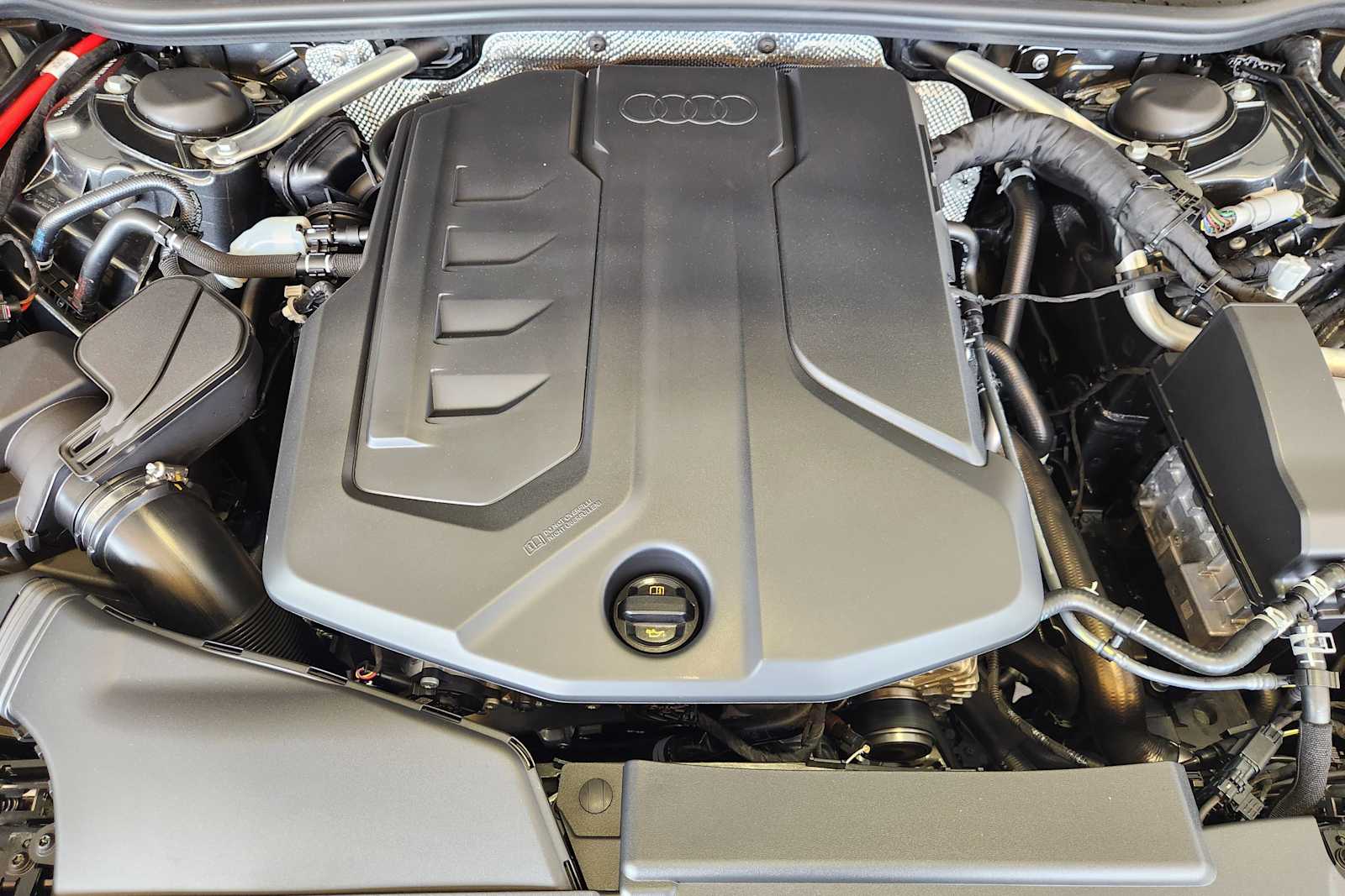 New 2026 GRAY Audi Premium Plus image 20
