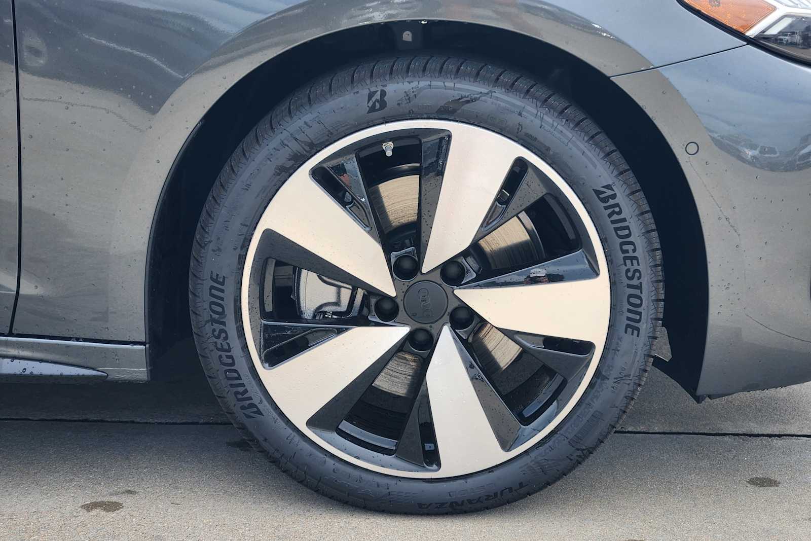 New 2026 GRAY Audi Premium Plus image 7