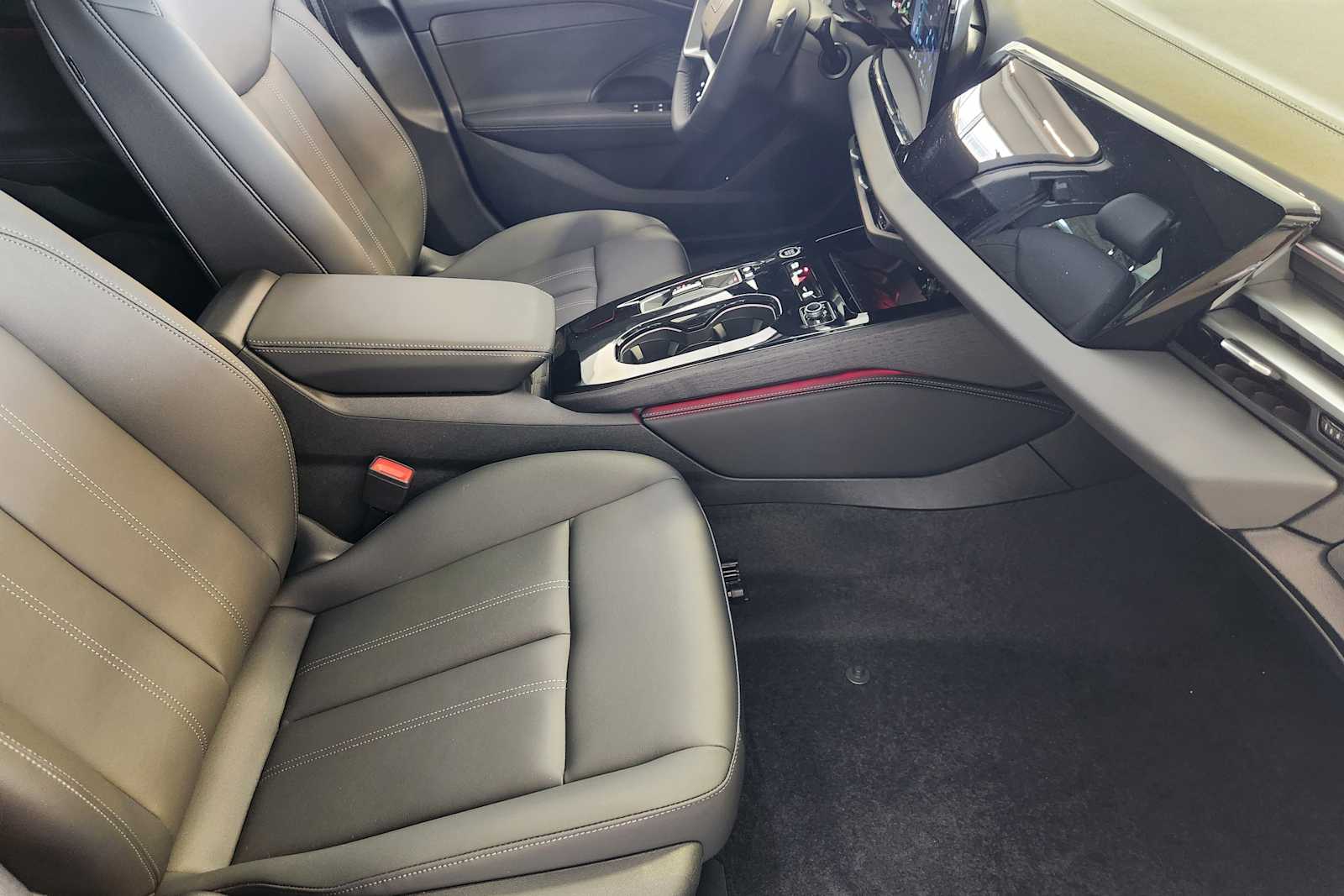 New 2026 GRAY Audi Premium Plus image 9