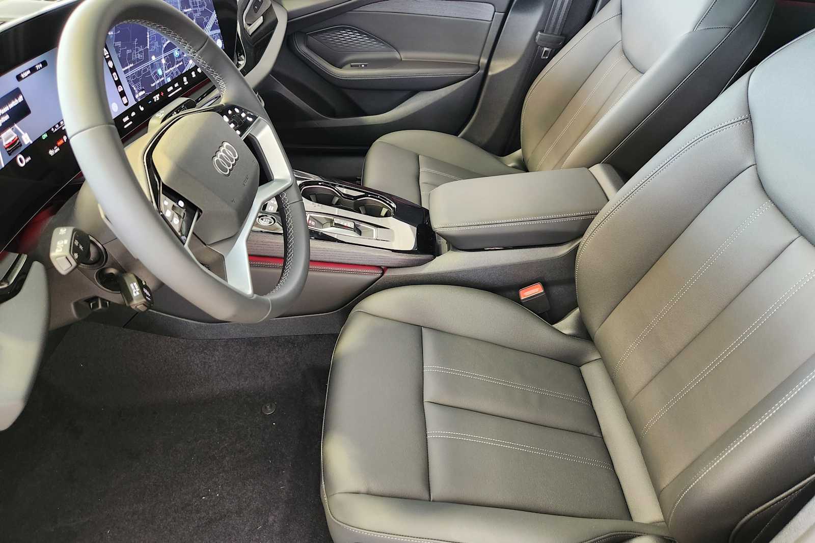 New 2026 GRAY Audi Premium Plus image 8