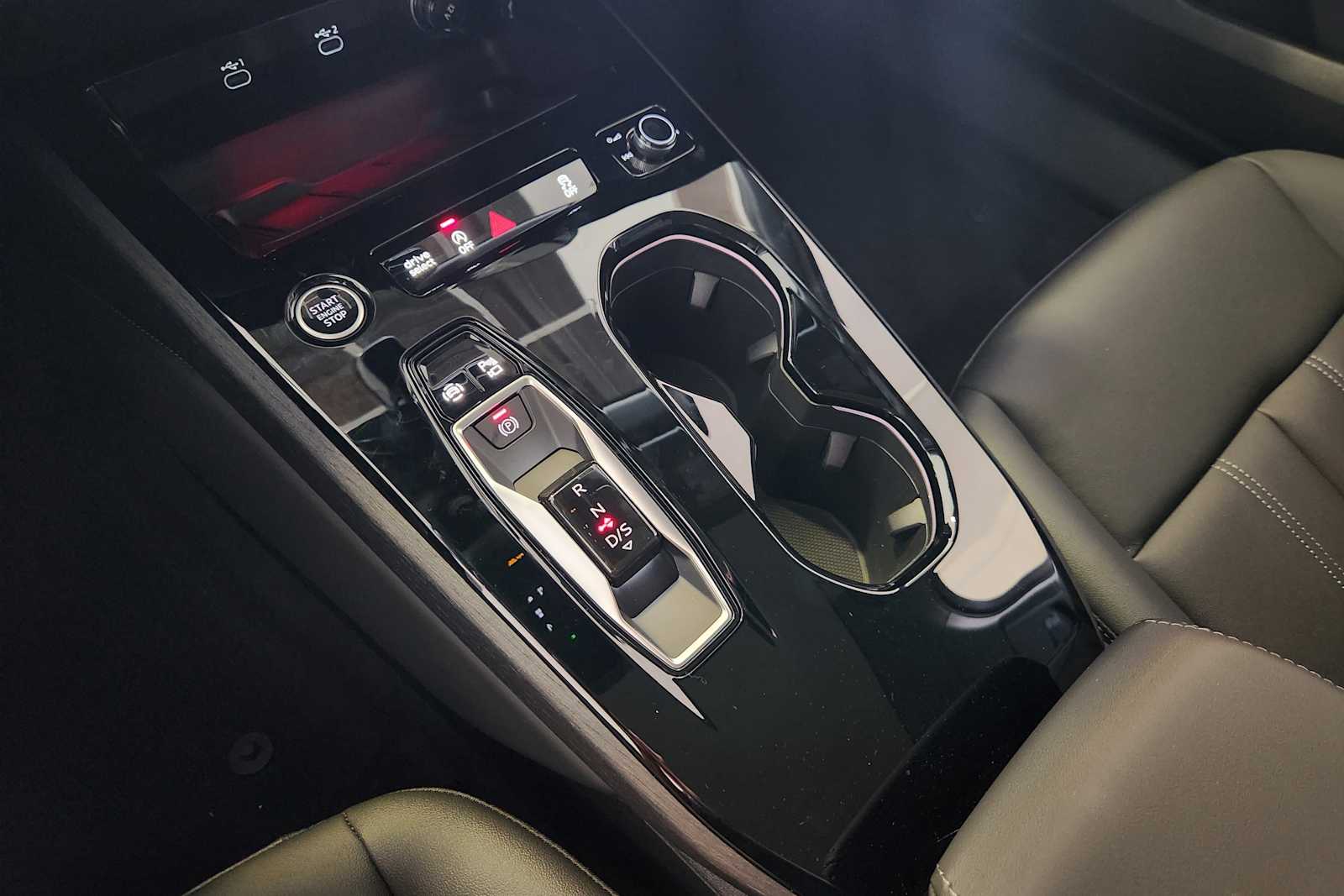 New 2026 GRAY Audi Premium Plus image 14