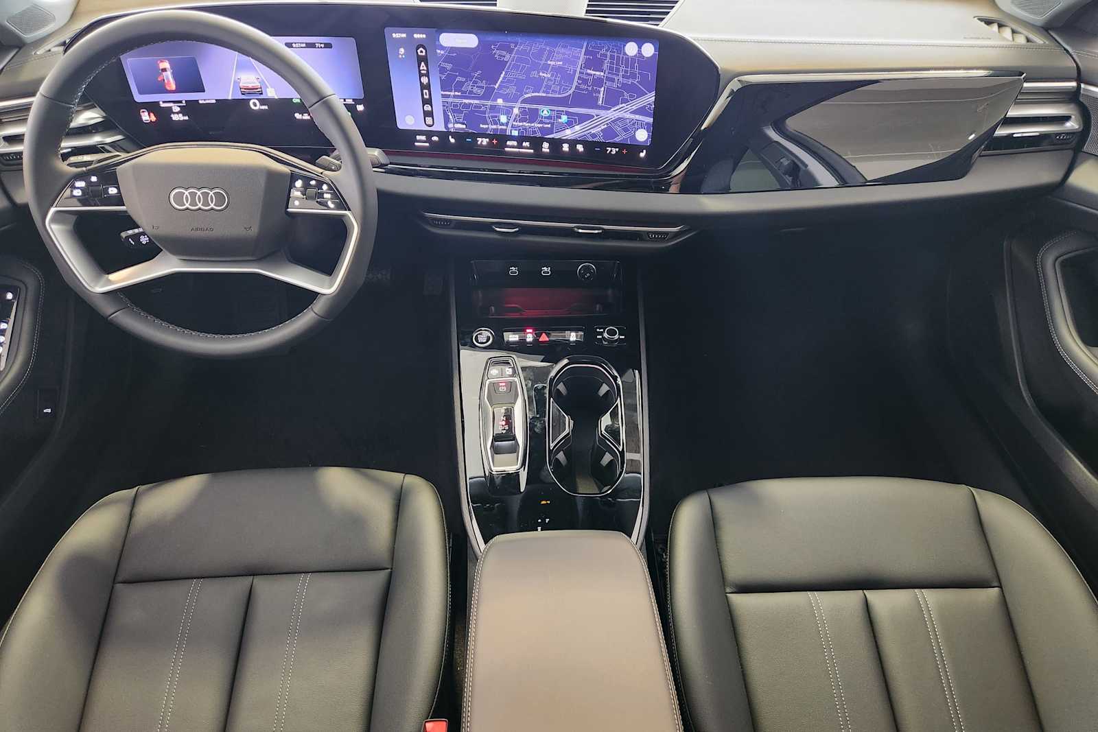 New 2026 GRAY Audi Premium Plus image 18
